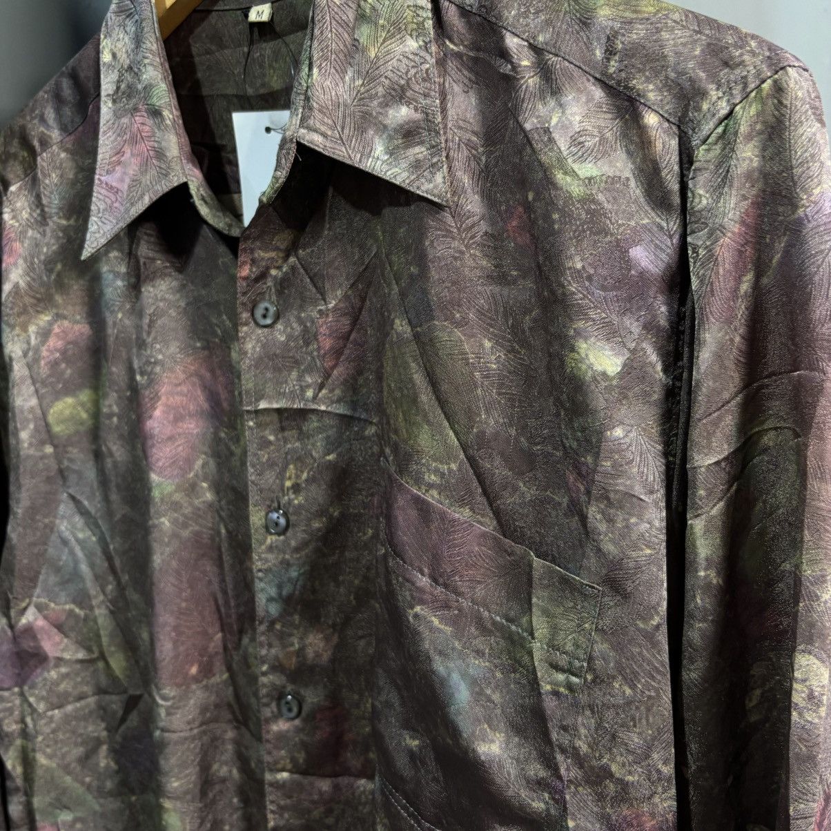 Vintage John Colby abstract shirt Size US M / EU 48-50 / 2 - 3 Thumbnail