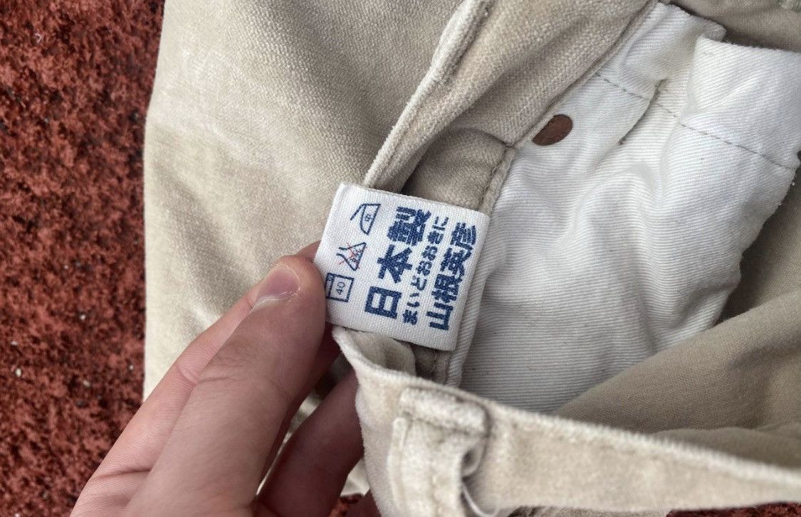 Evisu × Japanese Brand Evisu pants Size US 32 / EU 48 - 5 Thumbnail