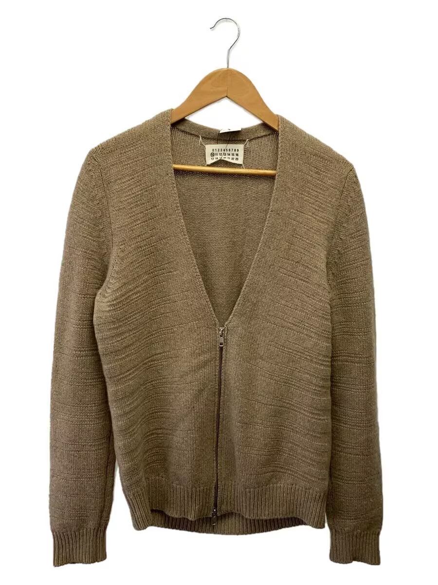 Maison Margiela Zip Knit Cardigan Size US M / EU 48-50 / 2 - 1 Thumbnail