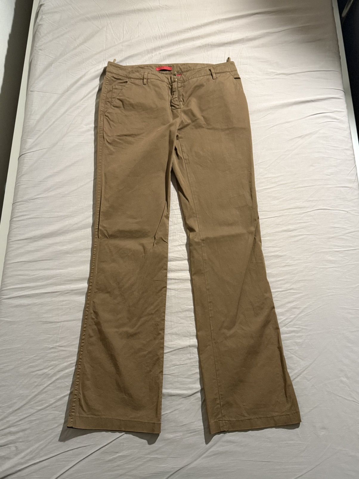2000s vintage prada pants