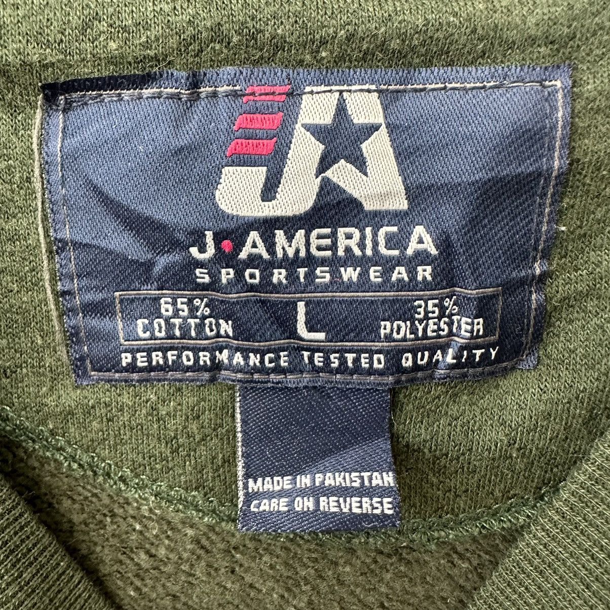 J. America North dakota Size US L / EU 52-54 / 3 - 3 Thumbnail