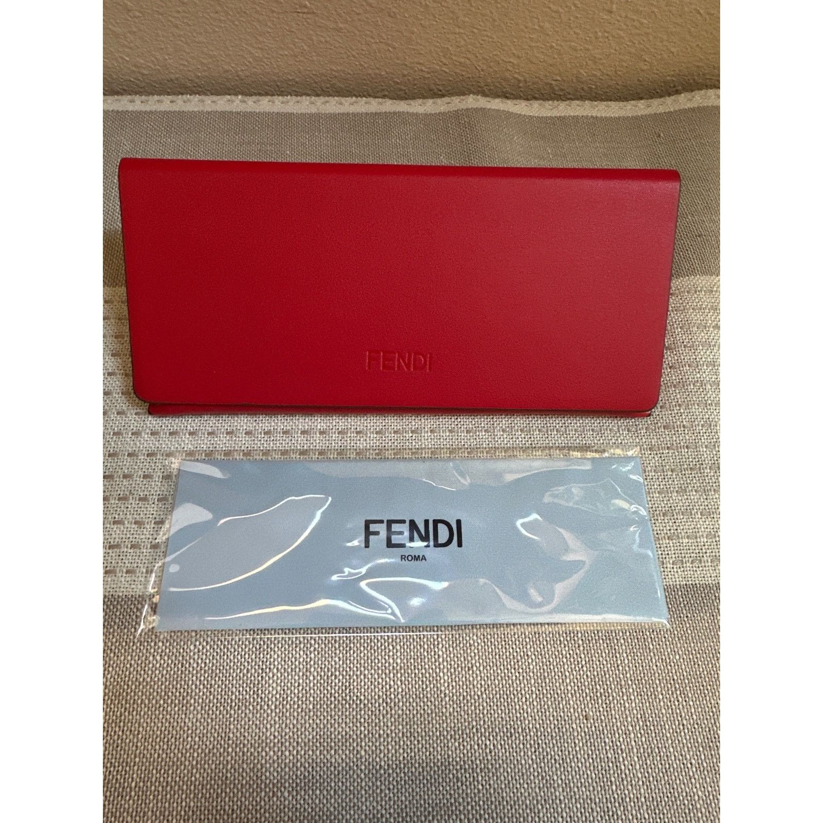 Fendi Fendi FF 0458G Monogram Sunglasses Gradient Brown w/ case Size ONE SIZE - 3 Thumbnail