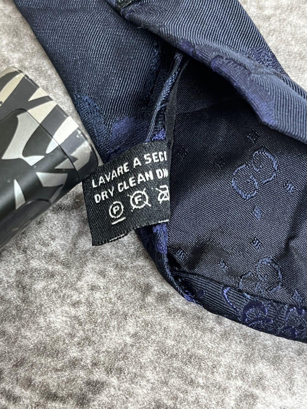 Gucci Gucci Silk Tie Size ONE SIZE - 7 Thumbnail