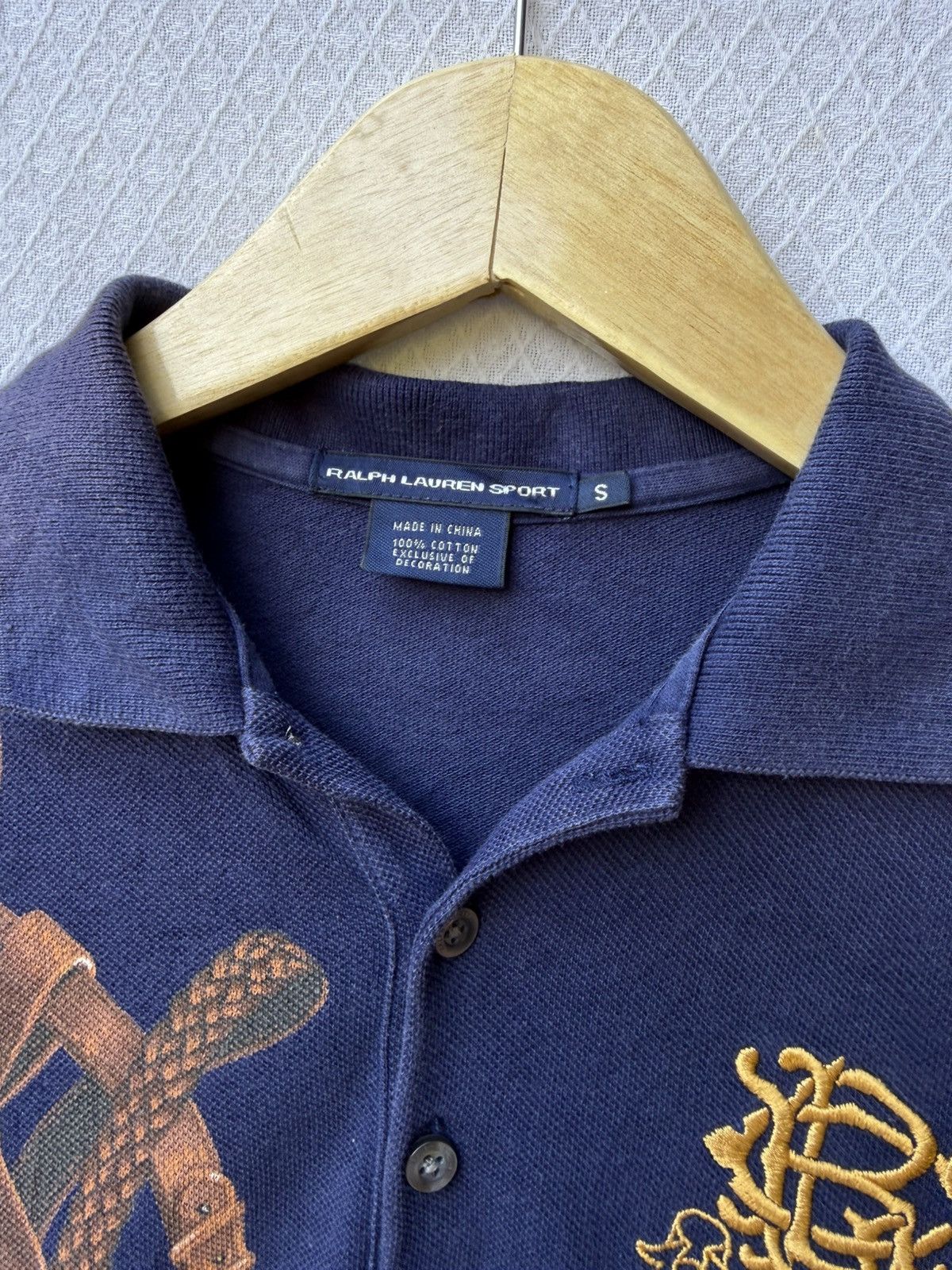 Polo Ralph Lauren Ralph lauren shirt Size US S / EU 44-46 / 1 - 4 Thumbnail