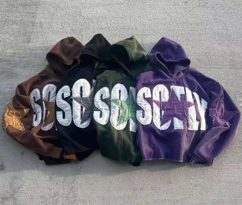 Other “SOFLY” Embroidered Sweats Size US M / EU 48-50 / 2 - 3 Thumbnail