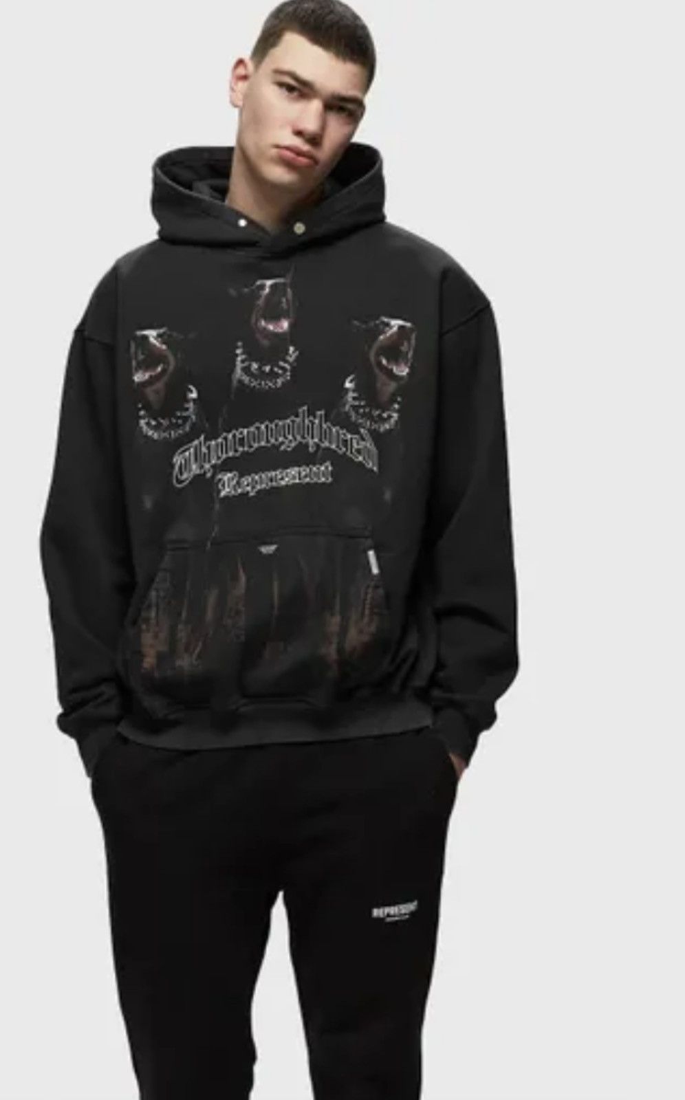 Represent Clo. Represent “Thoroughbred” Hoodie Size US M / EU 48-50 / 2 - 1 Thumbnail