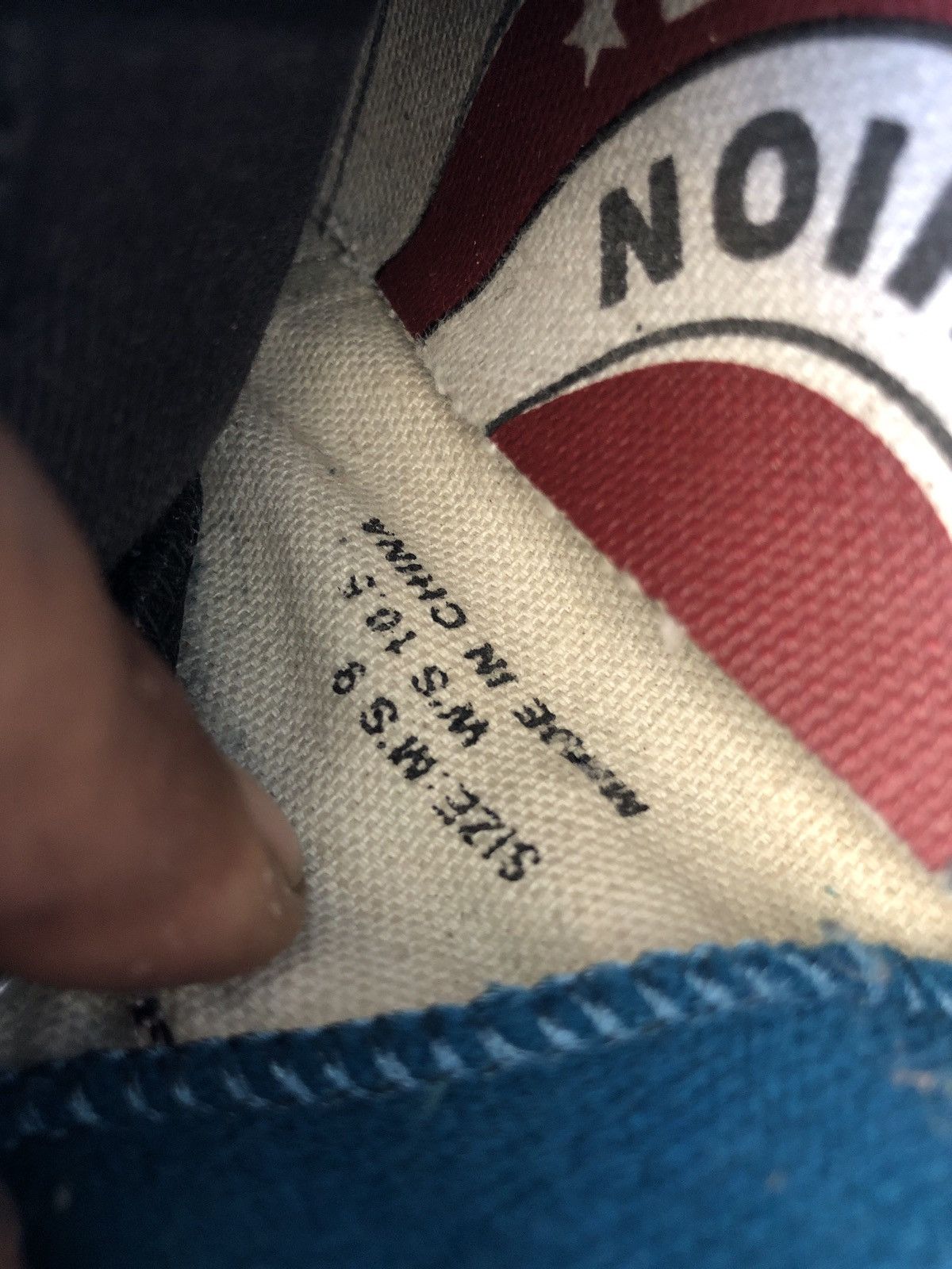 Vans Vans x kcdc size 9 Size US 9 / EU 42 - 5 Thumbnail
