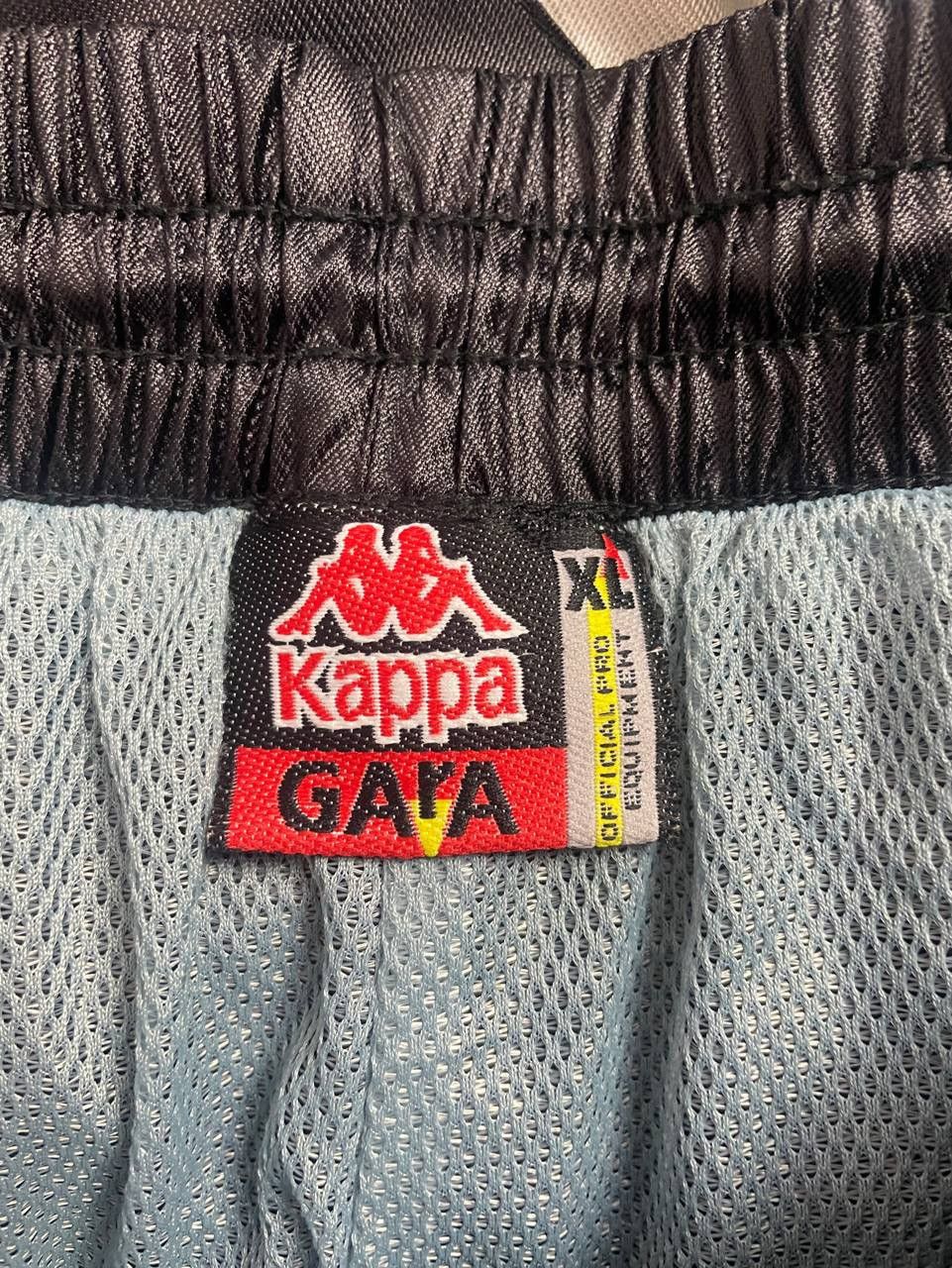 Kappa Juventus Kappa Tracksuit Jacket/Sweatpants 1994 Vintage Rare Size US XL / EU 56 / 4 - 25 Thumbnail