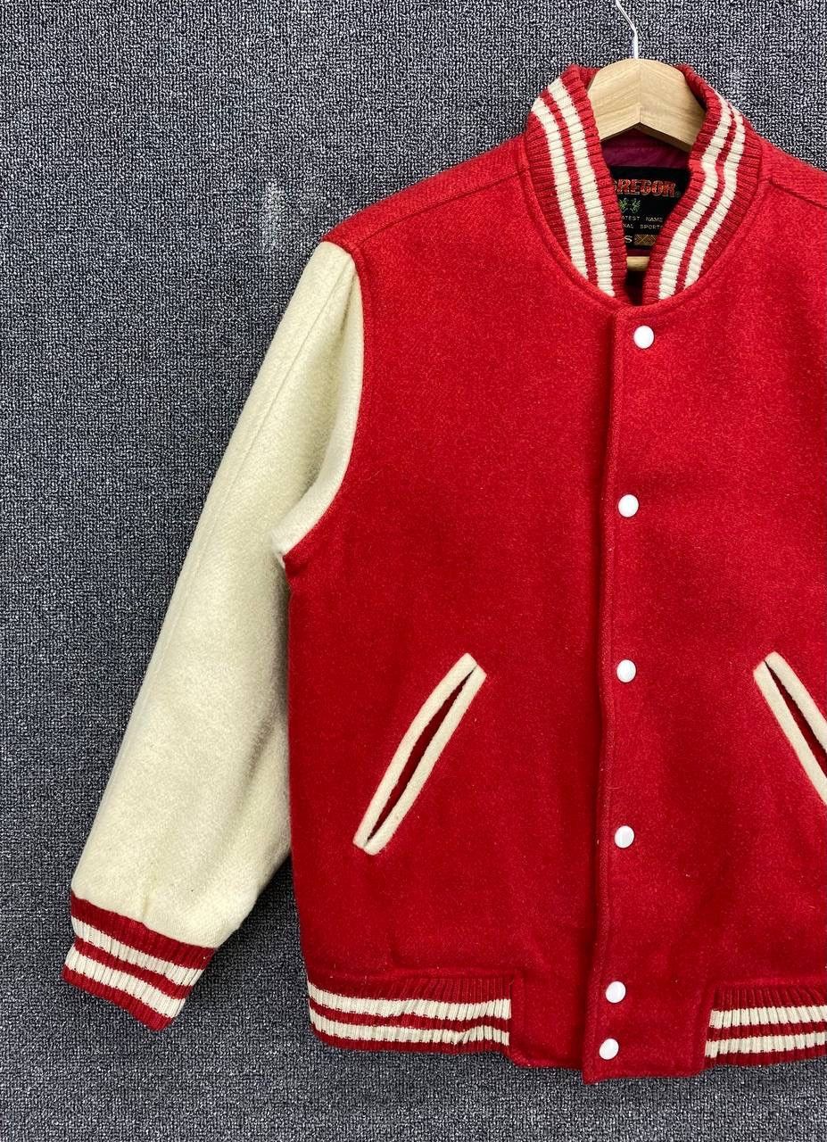 McGregor Vintage Mc Gregor Wool Varsity Jacket Size S / US 4 / IT 40 - 2 Thumbnail