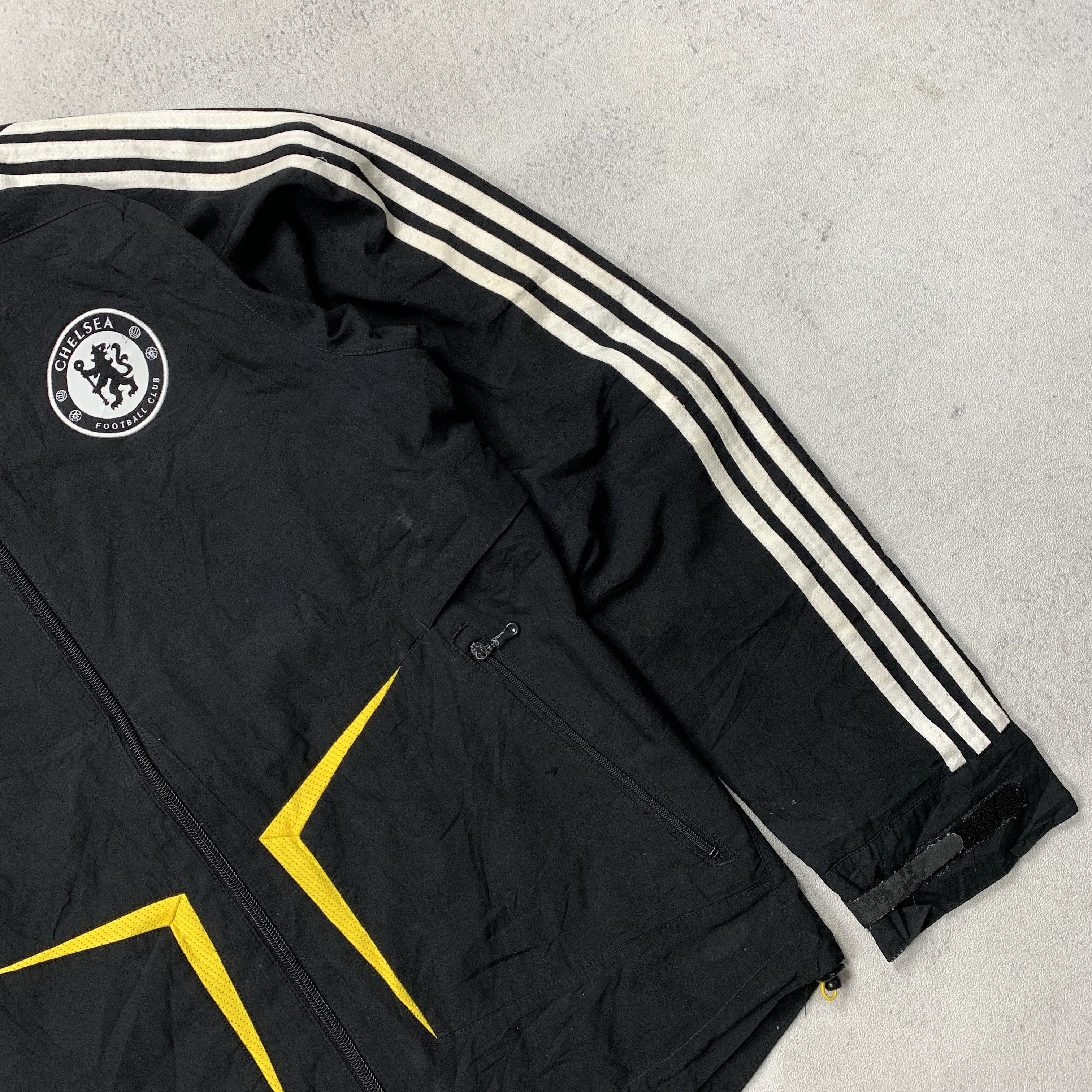 Adidas Adidas Chelsea Champions League UCL Jacket Size US M / EU 48-50 / 2 - 4 Thumbnail