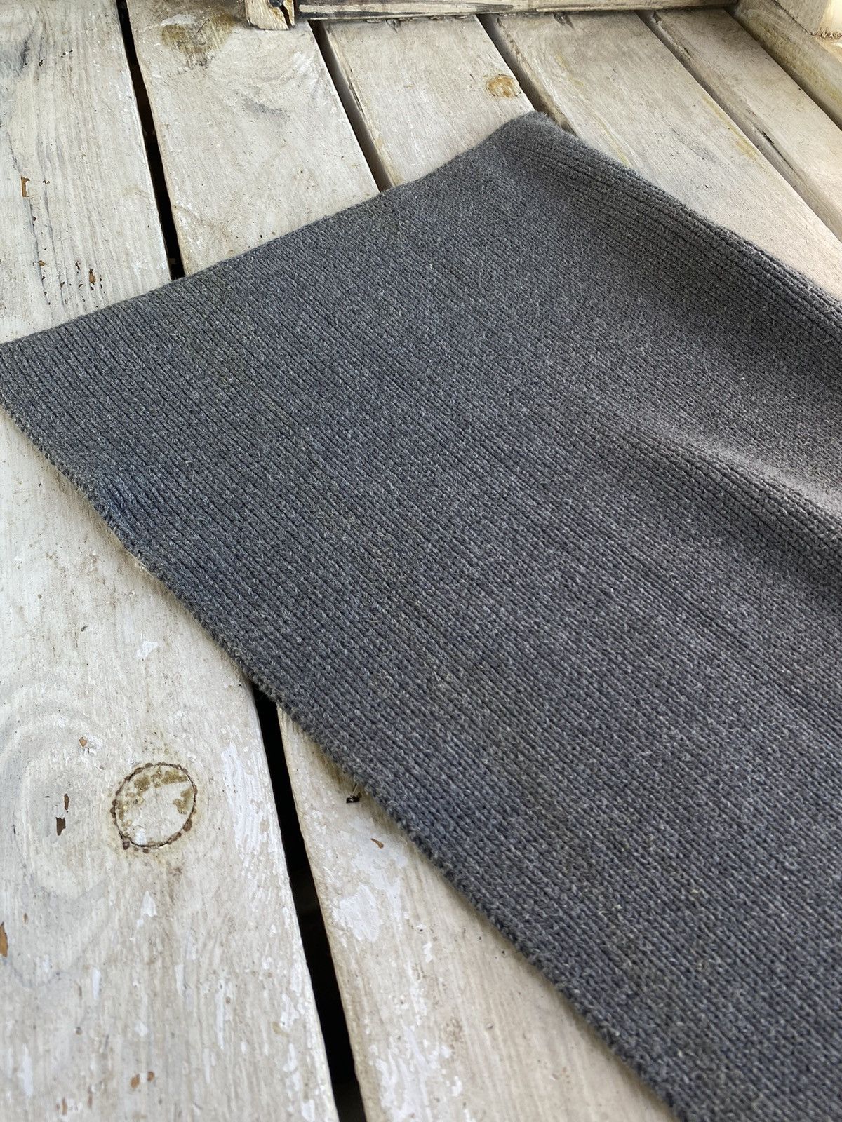 G-Star Vintage 90s G-Star Raw BIG LOGO Scarf Size ONE SIZE - 9 Thumbnail