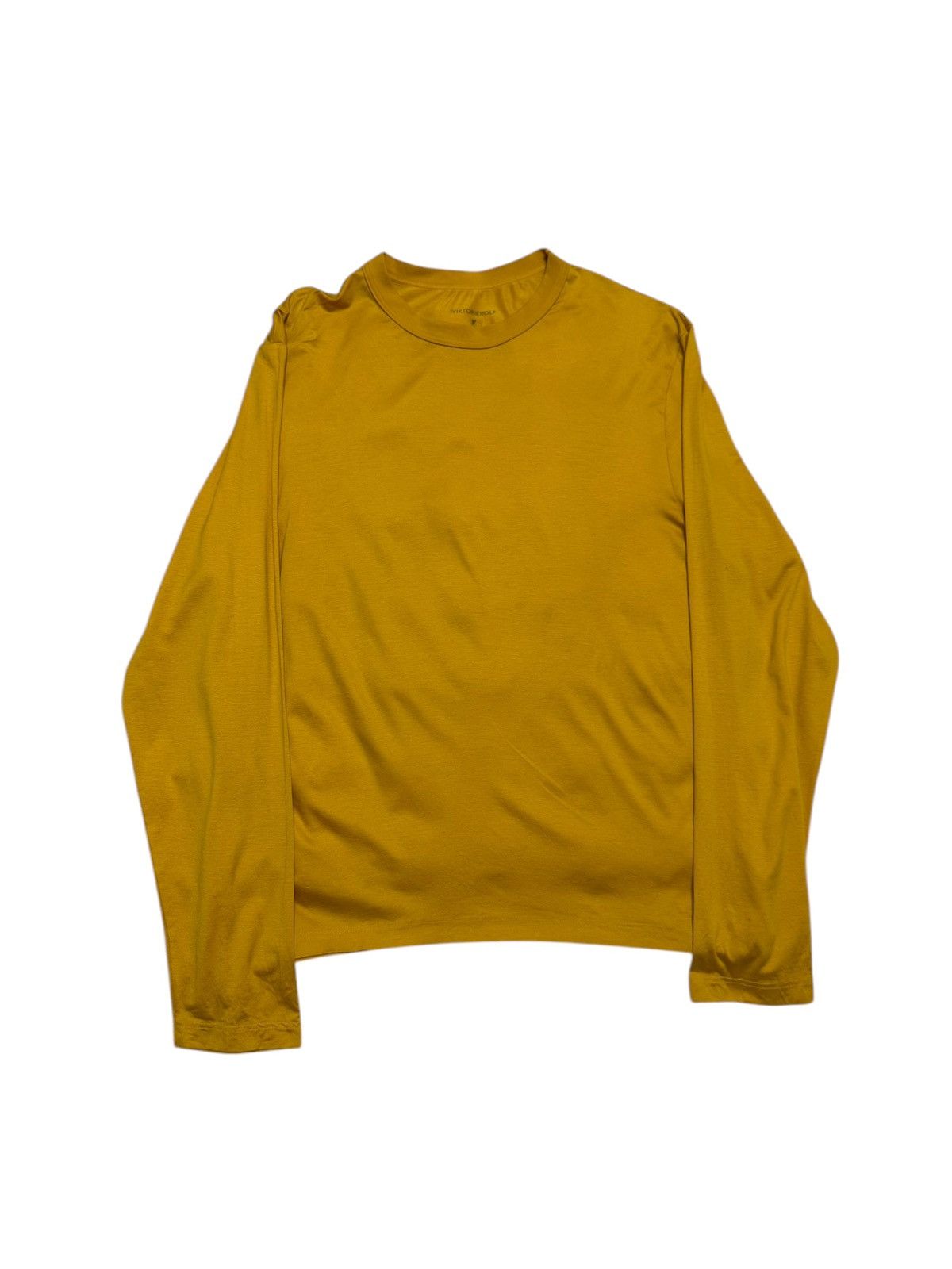 Viktor & Rolf Viktor & Rolf Calida long sleeve t shirt Size US L / EU 52-54 / 3 - 1 Thumbnail