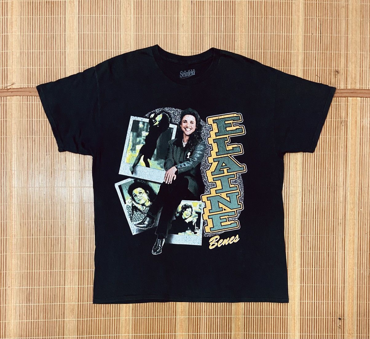 Other SEINFELD ELAINE BENES TEE Size US L / EU 52-54 / 3 - 3 Thumbnail