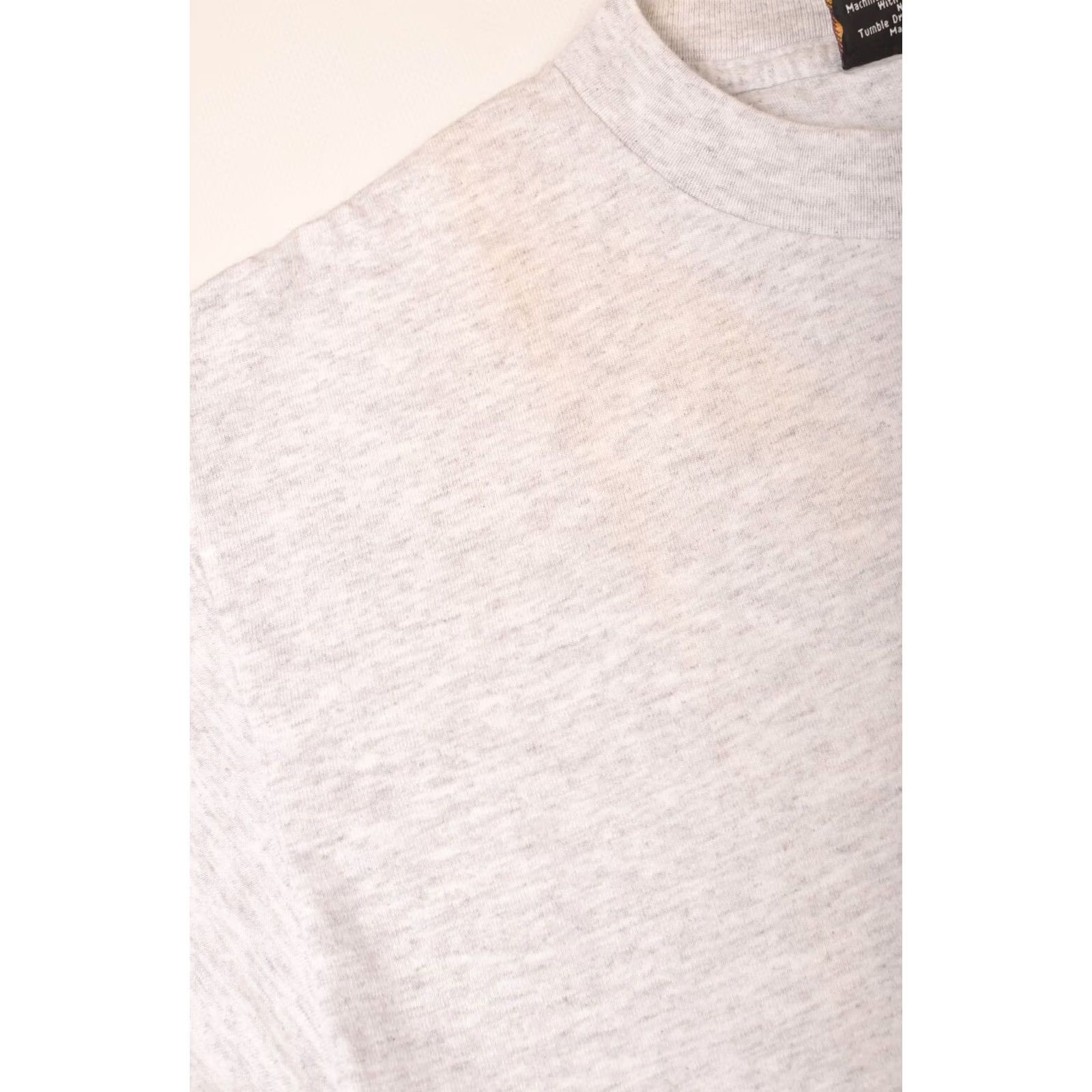 World Industries World Industries Vintage Skateboard SB T-Shirt Mens Size M Silver USA Made in USA Size US M / EU 48-50 / 2 - 5 Thumbnail