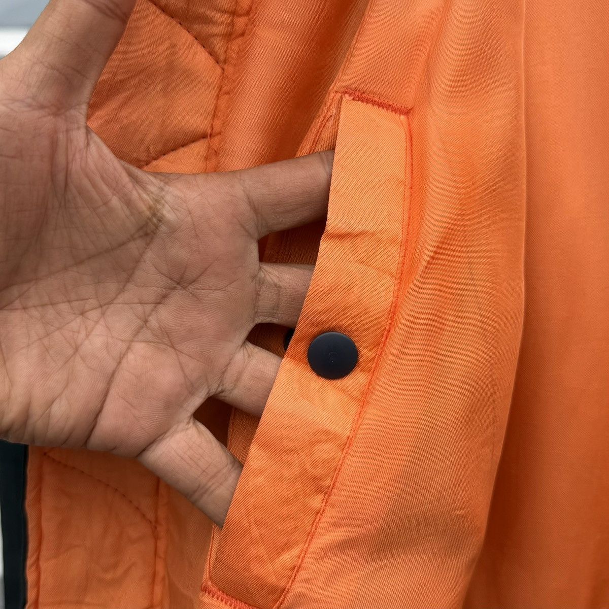 Avirex Vintage Avirex Flyer’s Man Intermediate MA-1 Bomber Jacket🇺🇸 Size US XL / EU 56 / 4 - 20 Thumbnail