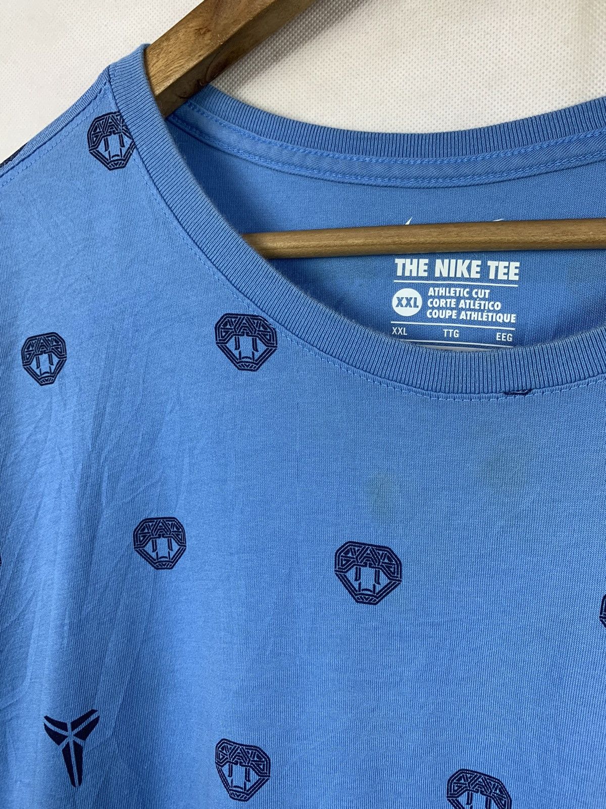 Nike Rare! Nike Rosstar Fullprint Dri Fit Tee Size US XXL / EU 58 / 5 - 5 Thumbnail
