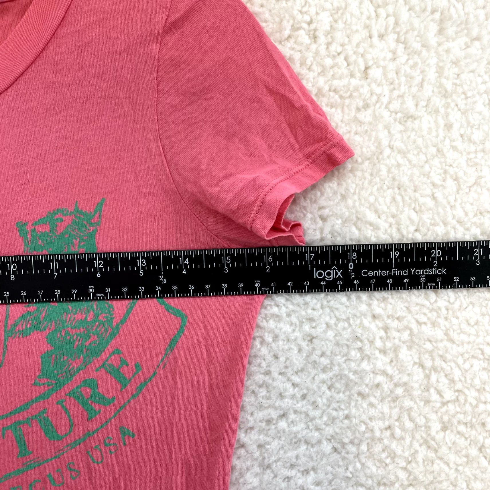 Juicy Couture Y2K Vintage Juicy Couture Long Top Shirt S Pink Crest Logo McBling Mens Womens Girls Boys Size S / US 4 / IT 40 - 4 Thumbnail