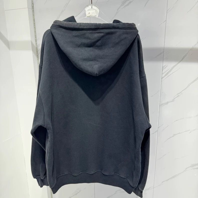 Balenciaga Balenciaga Distressed Sinner Hoodie Size US S / EU 44-46 / 1 - 2 Thumbnail