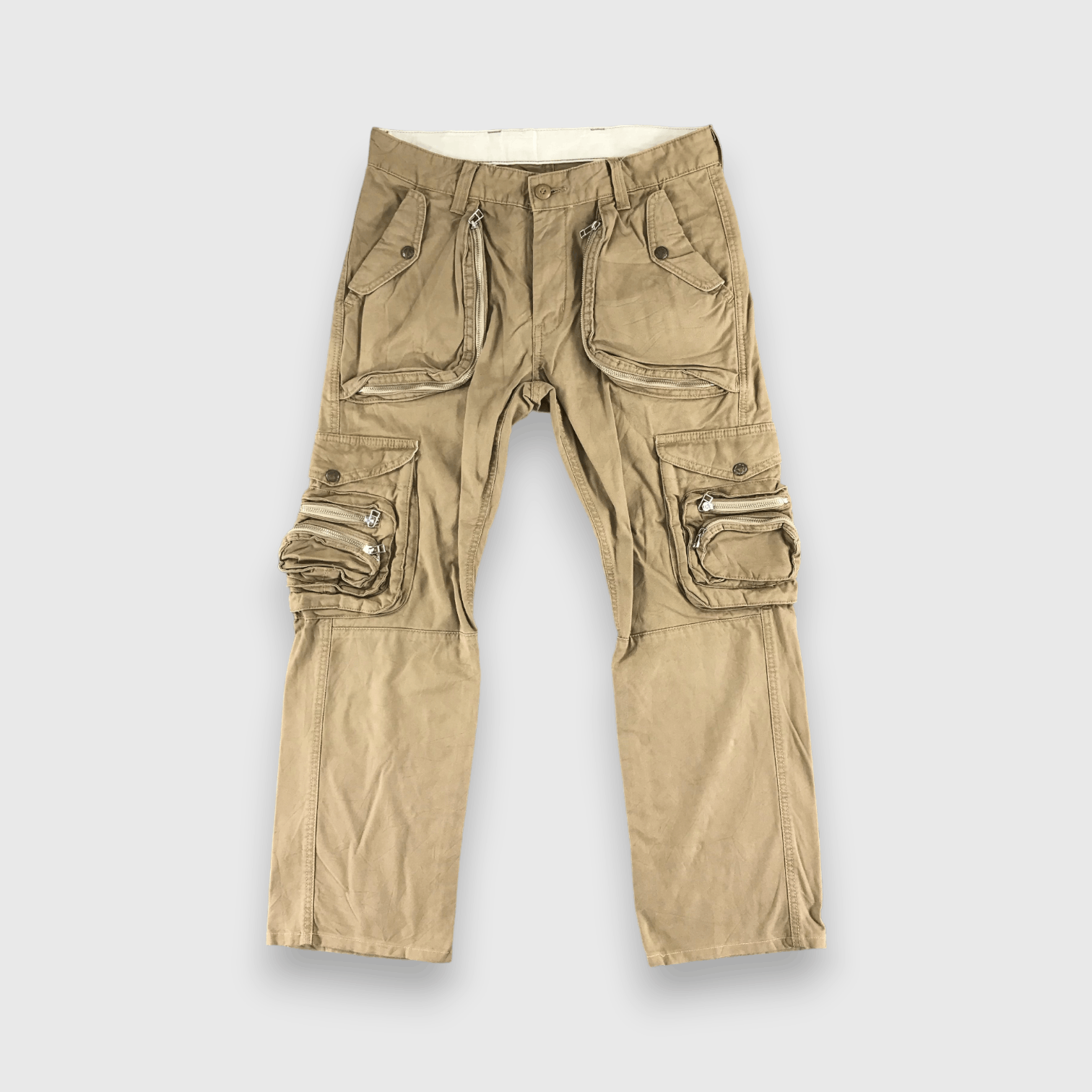 Lee Lee Multipocket Cargo Pant -J253 Size US 33 - 1 Thumbnail