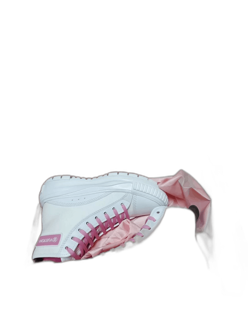 Louis Vuitton Louis Vuitton Women's Sneakers Size 35 Size US 5 / IT 35 - 1 Thumbnail