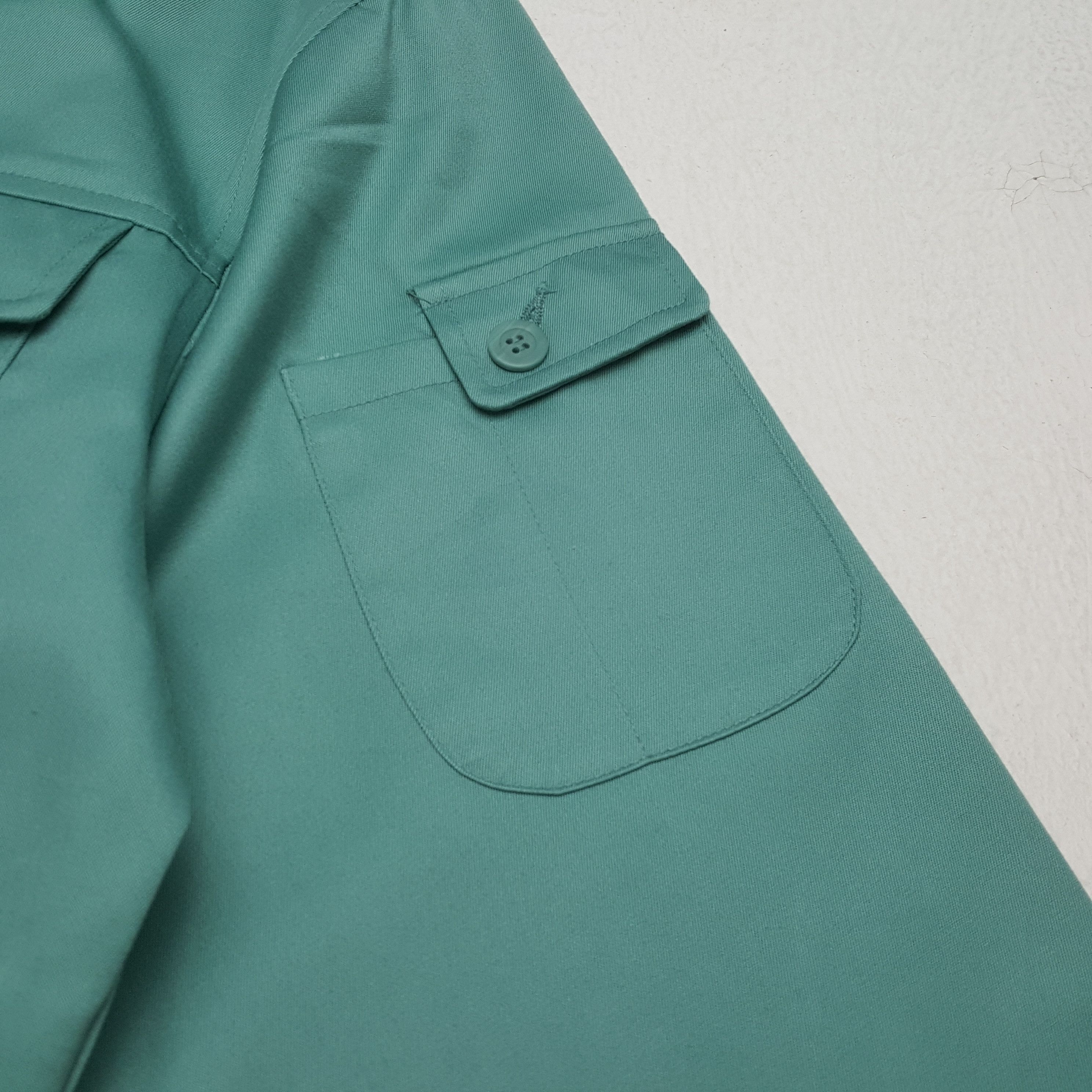 Japanese Brand × Vintage Vintage YAMATO TRANSPORTS Japanese Racing Uniform Jacket Size US L / EU 52-54 / 3 - 7 Thumbnail