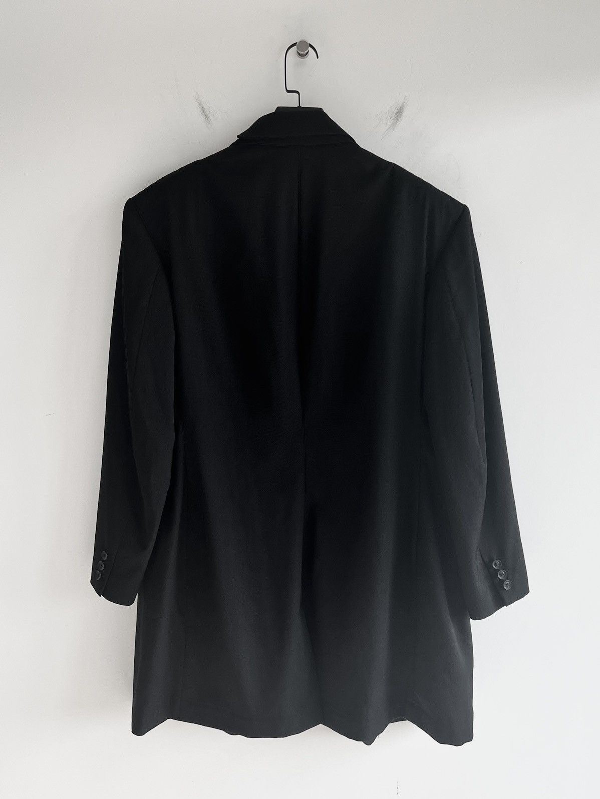 Yohji Yamamoto Pour Homme - Left Front Double Flap JKT