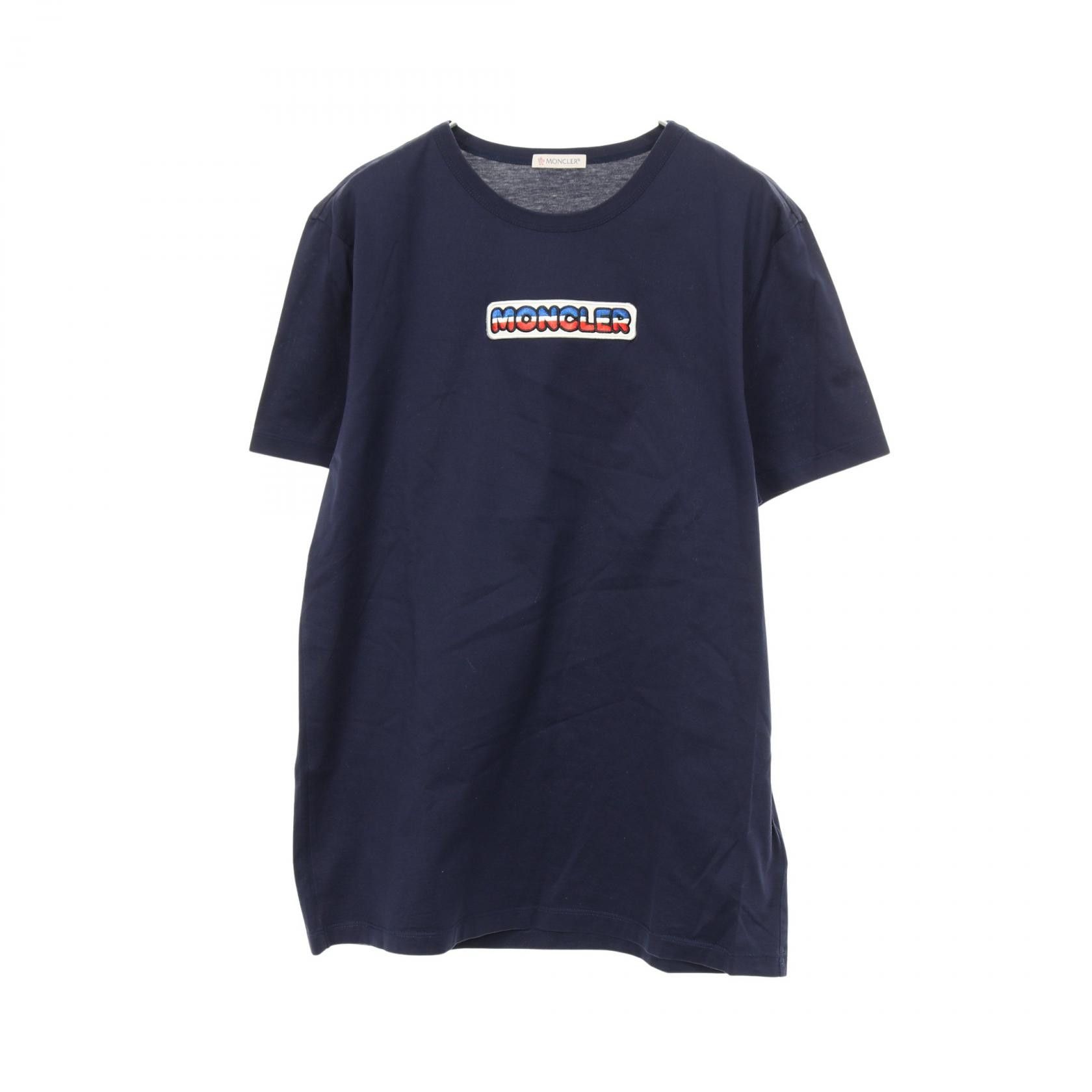Moncler Moncler Moncler Cotton T Shirt Textile T-Shirts DUTY FREE for USA Size ONE SIZE - 1 Thumbnail