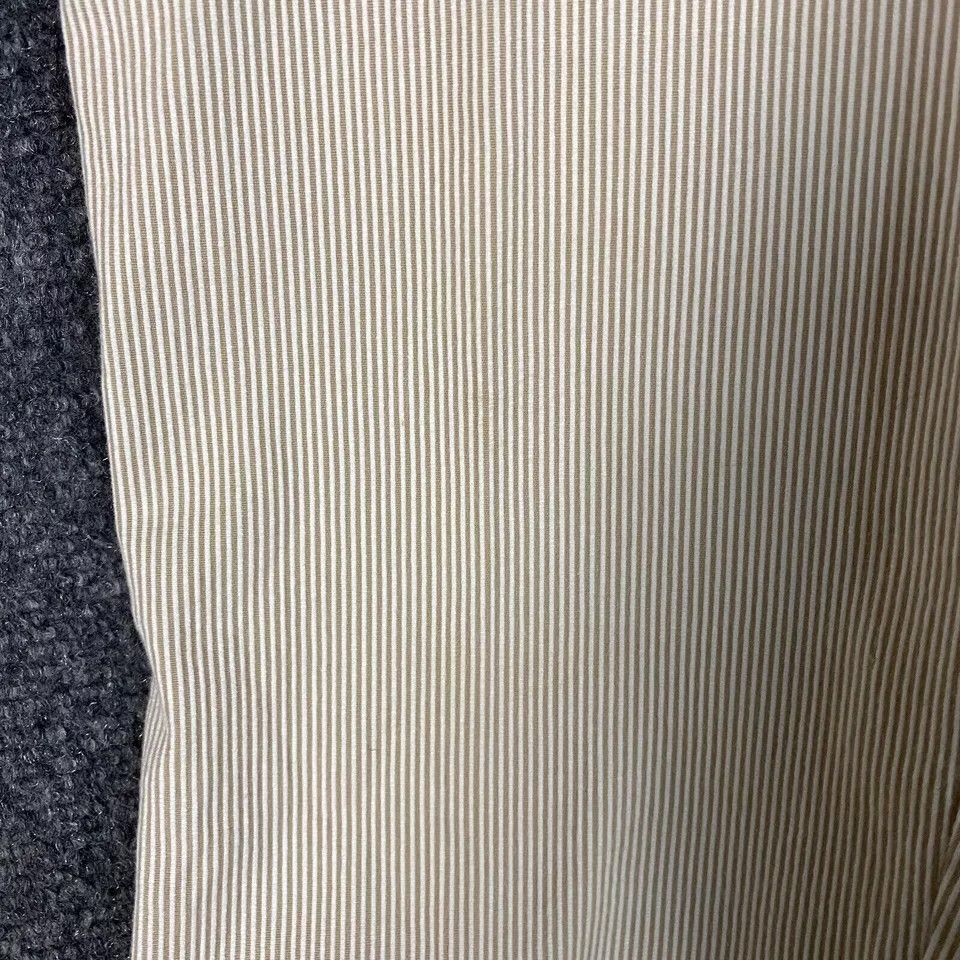 Banana Republic Banana Republic Jackson Fit Capris Pants Women's 0 Stretch Size 25" / US 0 / IT 36 - 3 Thumbnail