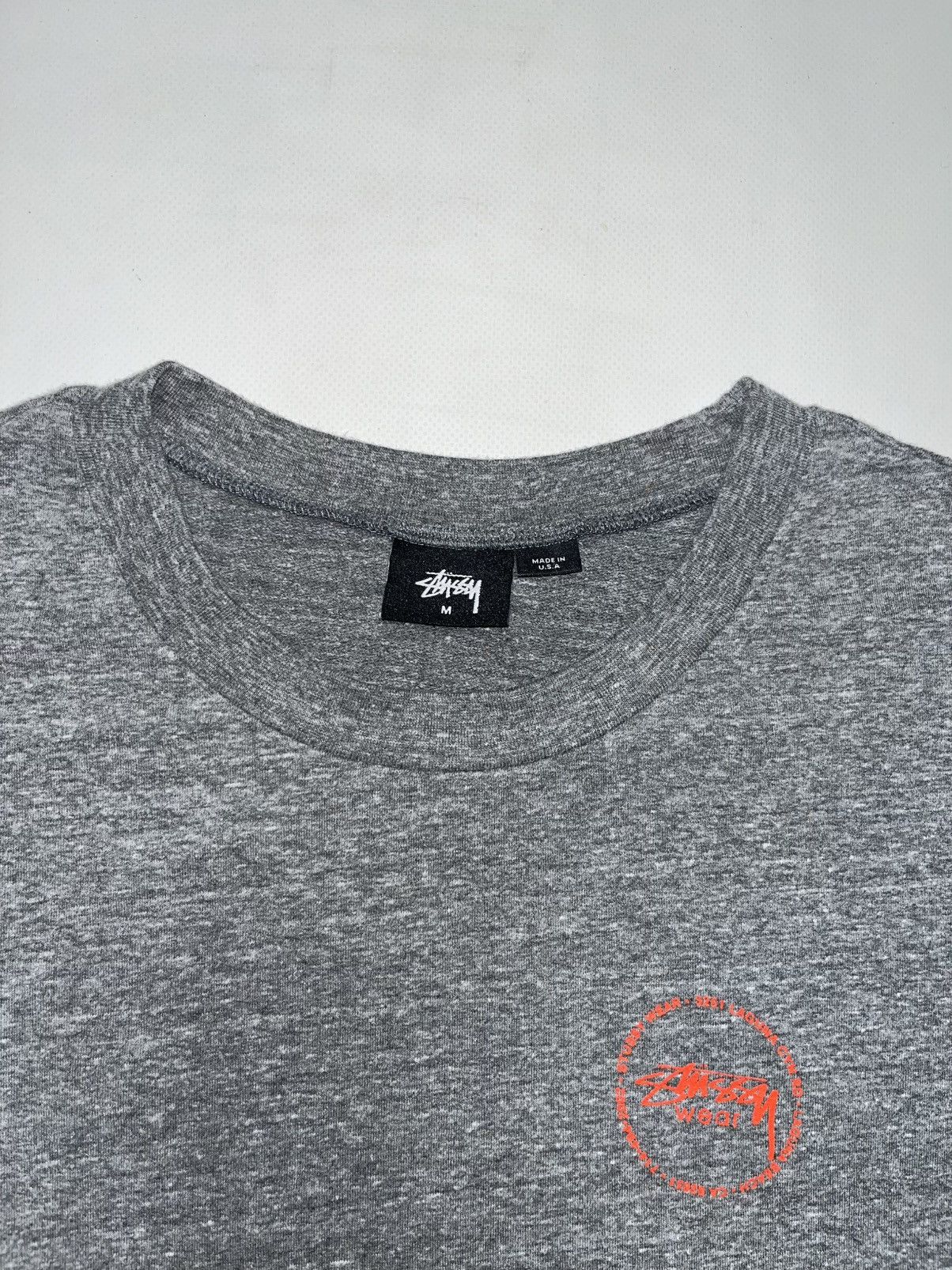 Stussy Stussy Made in USA sweatshirt Size US M / EU 48-50 / 2 - 3 Thumbnail