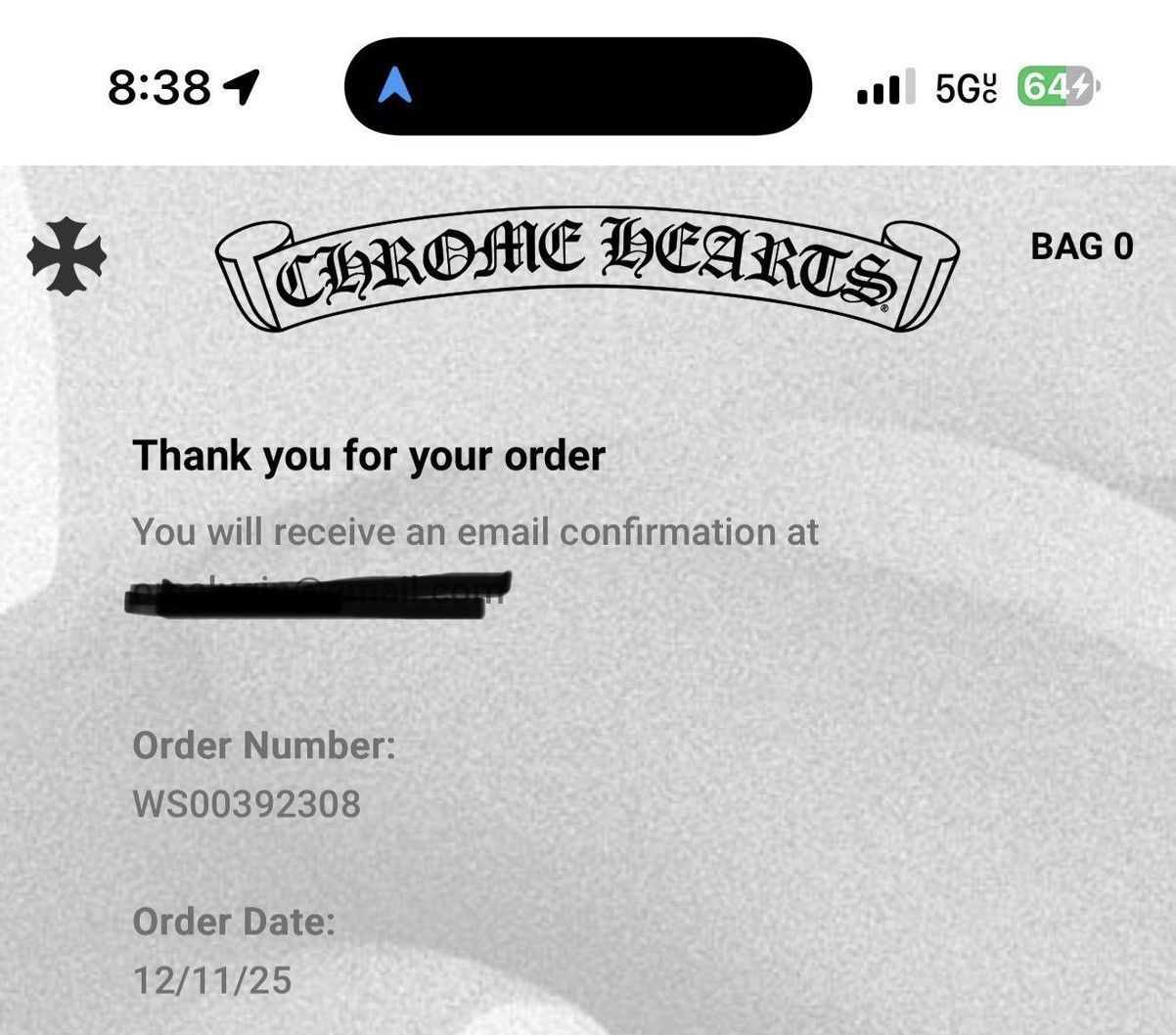 Chrome Hearts Chrome Hearts Goggles Size ONE SIZE - 8 Thumbnail