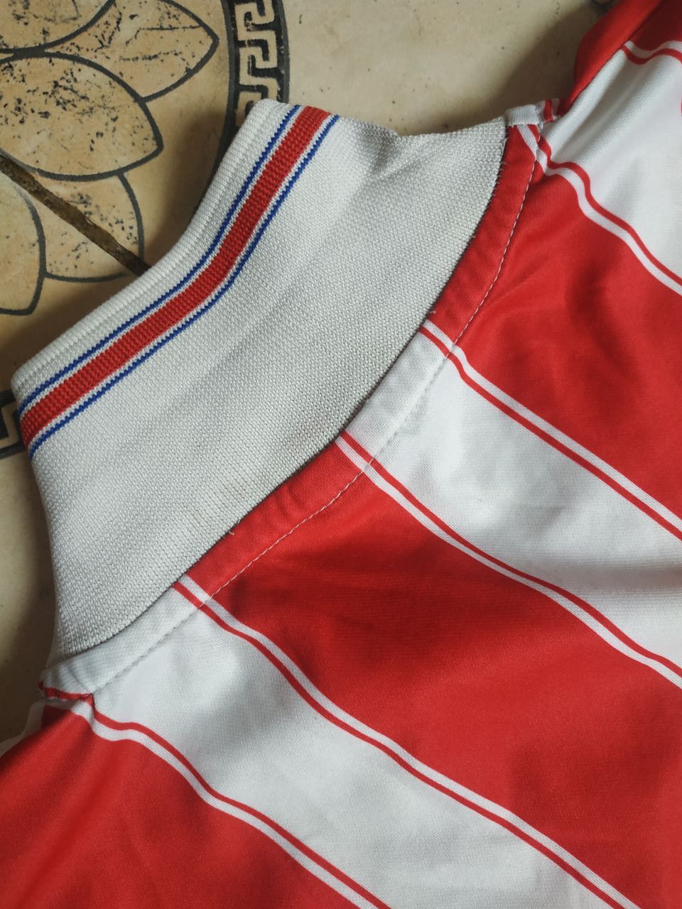 Vintage 90s Crvena Zvezda Jersey RedStar Belgrade Yugoslavia
