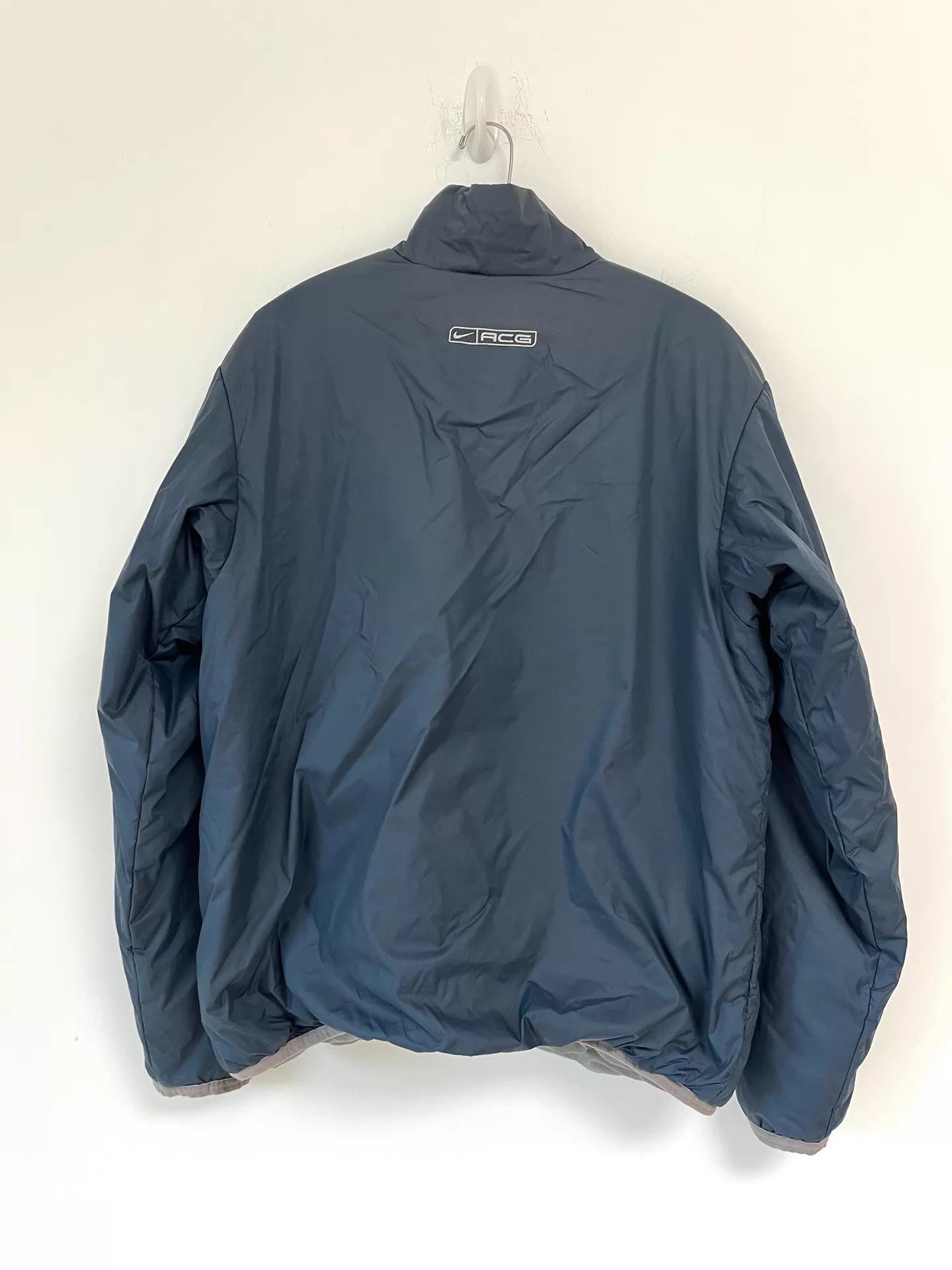Nike Nike ACG Vintage 00ss Cotton Jacket Size US L / EU 52-54 / 3 - 5 Thumbnail