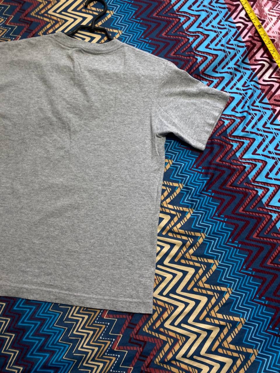 Jordan Brand Streetwear T-Shirt Jordan Brand big logo gray Y2K Vintage Size US L / EU 52-54 / 3 - 16 Thumbnail