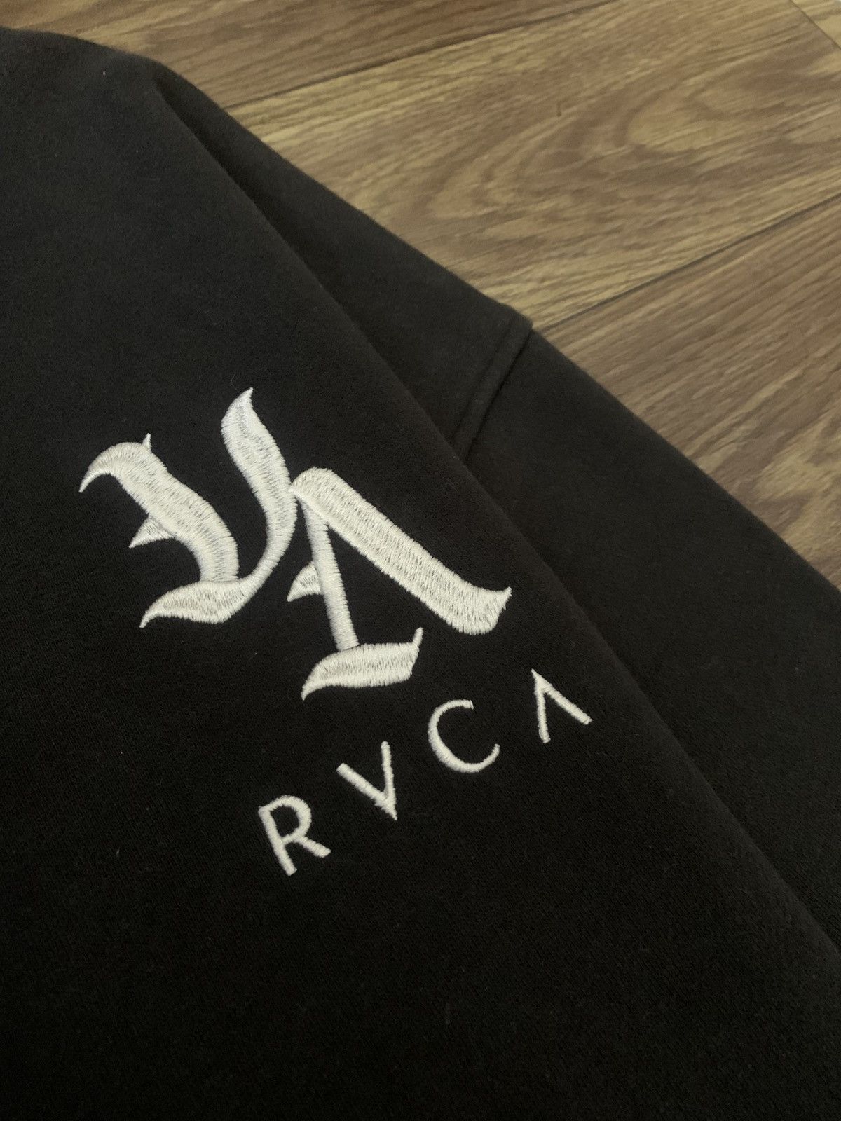 RVCA Sweatshirt RVCA Crewneck Oversized Baloon Sleeve Size US S / EU 44-46 / 1 - 6 Thumbnail