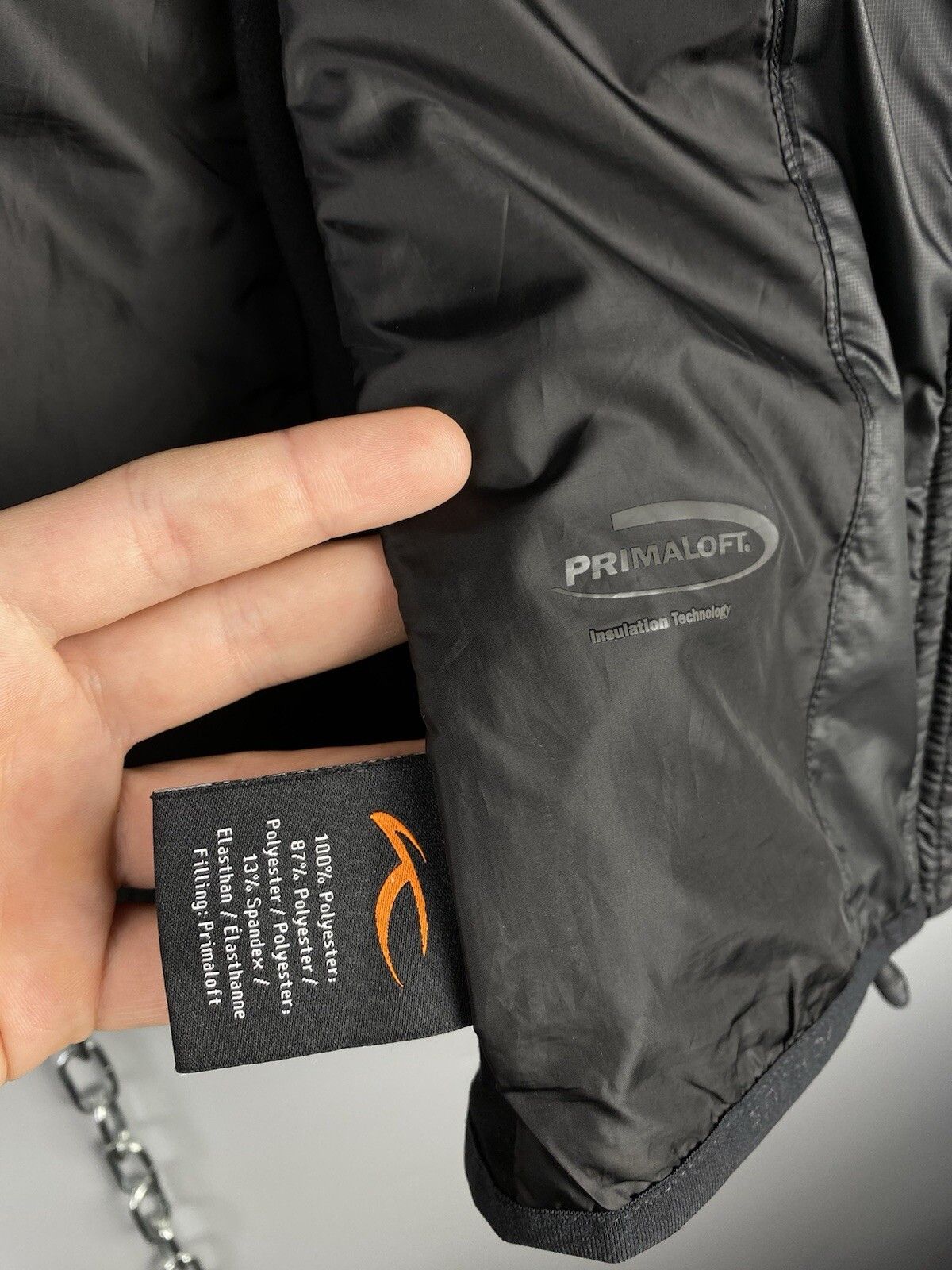 KJUS Kjus Womens Outdoor Primaloft Insulation Jacket Size M / US 6-8 / IT 42-44 - 18 Thumbnail