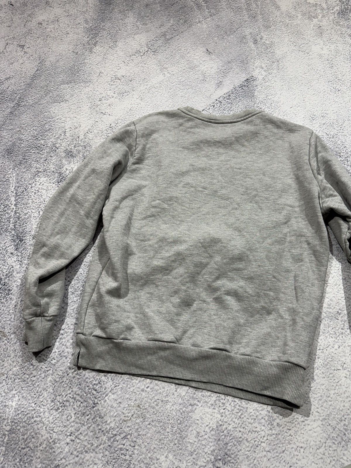 Diesel × Japanese Brand × Vintage Vintage Diesel sweatshirt Japanese brand Big Center logo S Size US S / EU 44-46 / 1 - 7 Thumbnail
