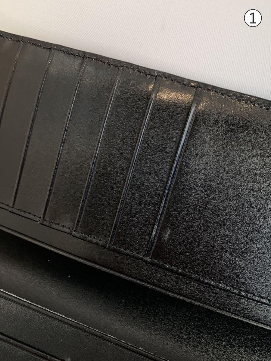 Vivienne Westwood Vivienne Westwood Lthr Long Wallet Black Size ONE SIZE - 6 Thumbnail