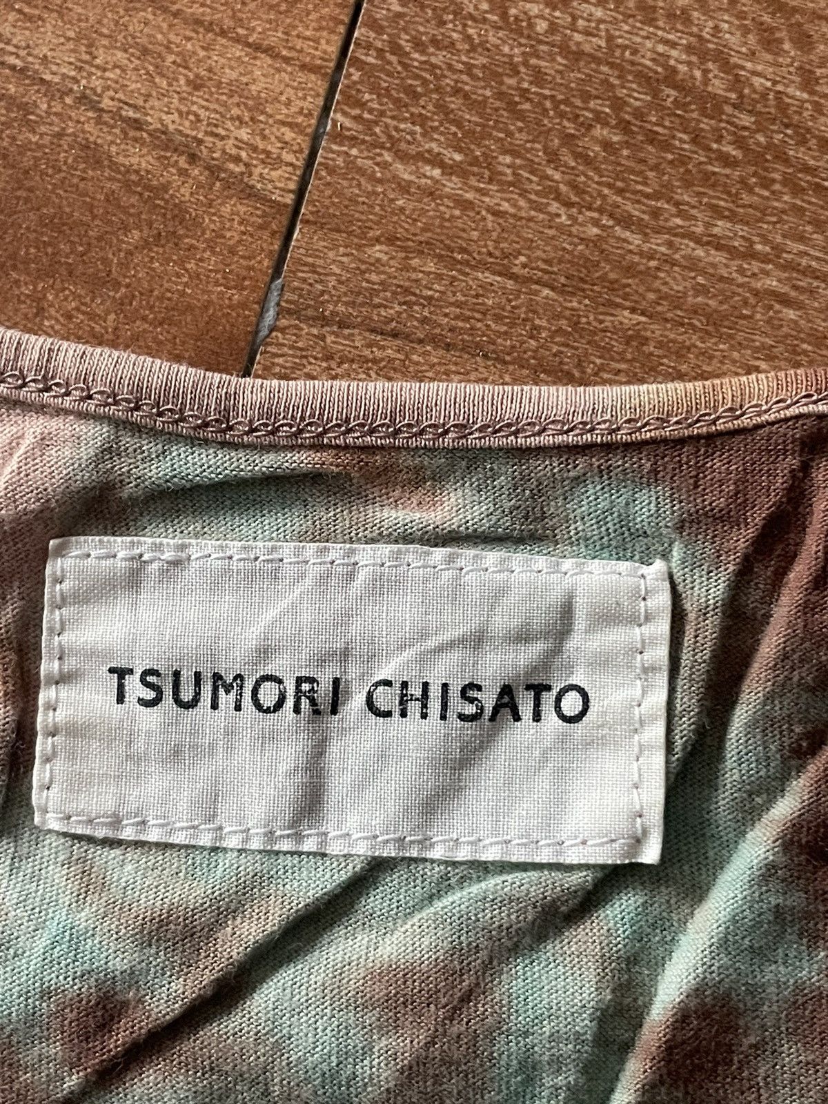 Tsumori Chisato Tsumori Chisato Tshirt Size M / US 6-8 / IT 42-44 - 4 Thumbnail