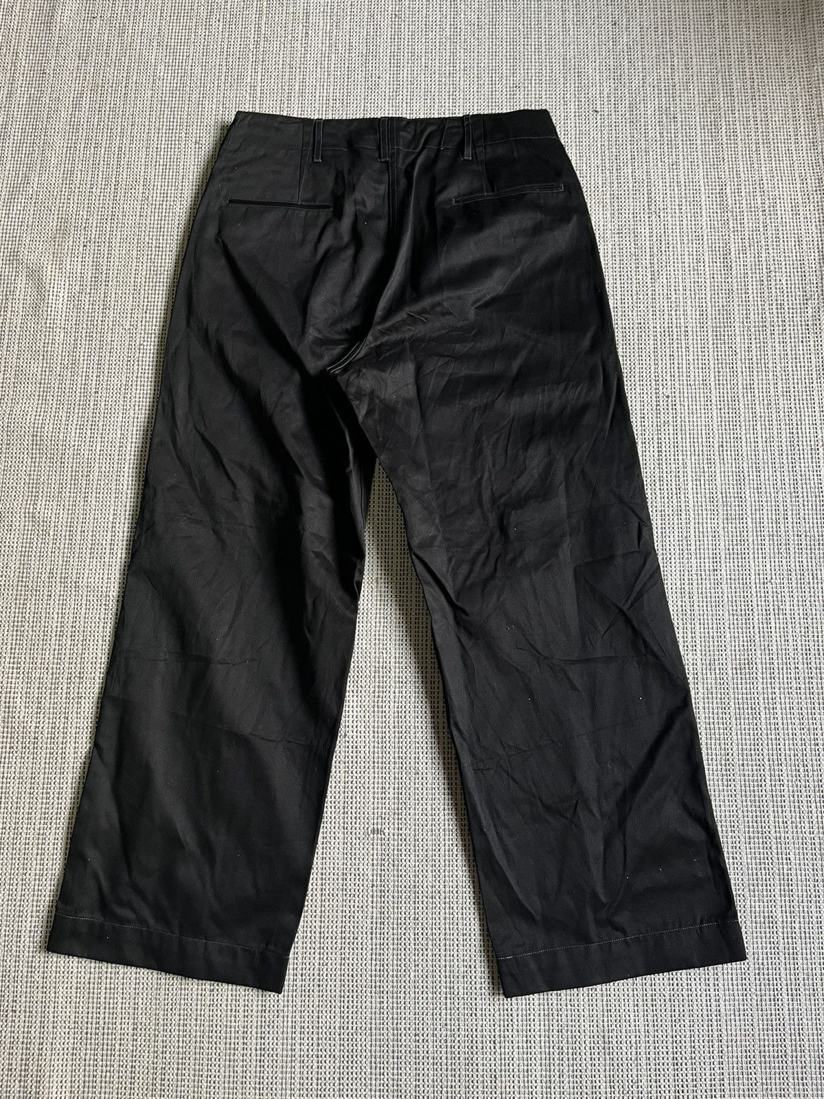 Buzz Rickson's × Japanese Brand 🔥RARE Buzz Rickson’s X William Gibson pants Size US 32 / EU 48 - 6 Thumbnail