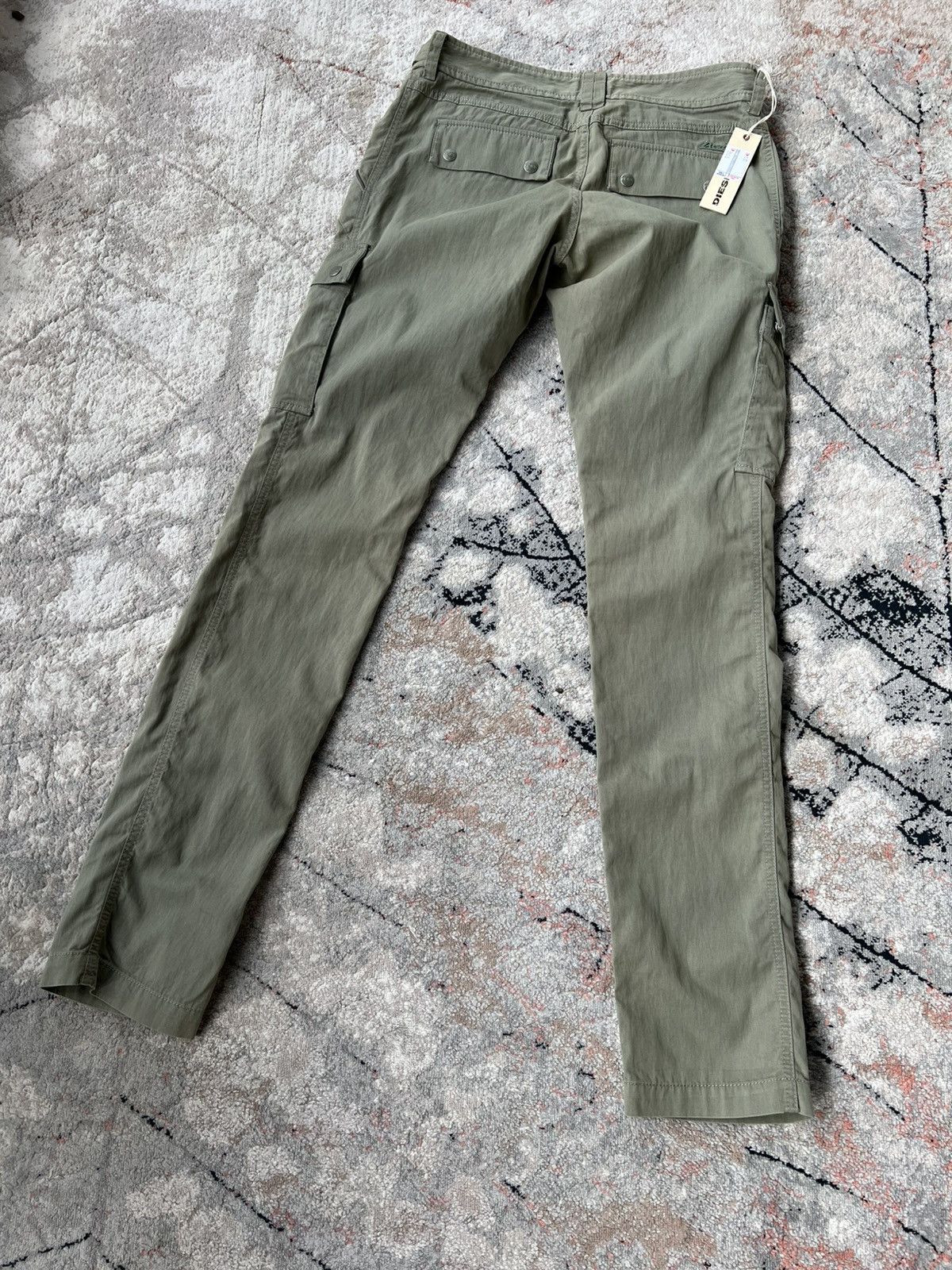 Diesel Diesel Pants Size 29" - 9 Thumbnail