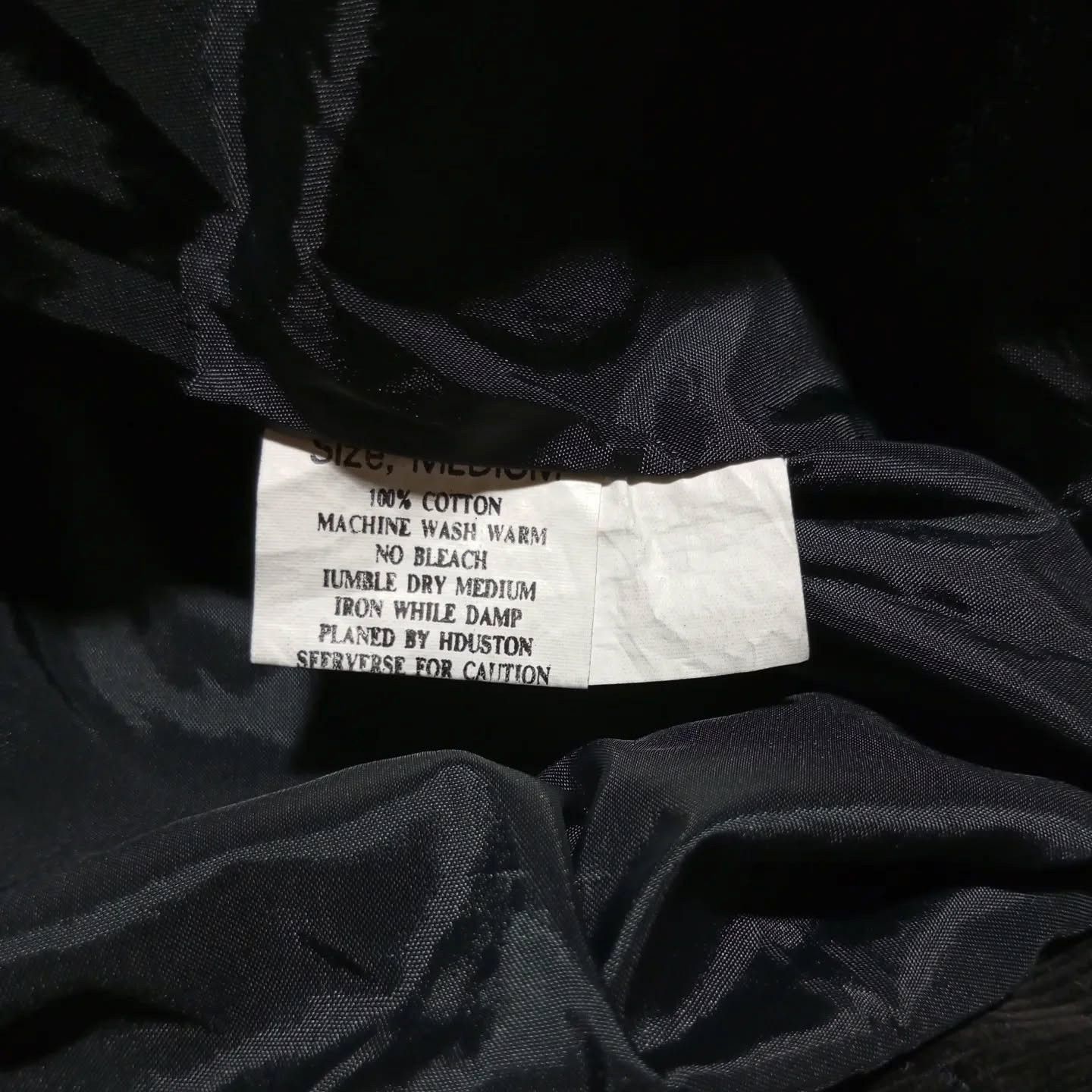 Vintage Vintage USAF Ploribus Unum Corduroy Jacket Size US M / EU 48-50 / 2 - 6 Thumbnail