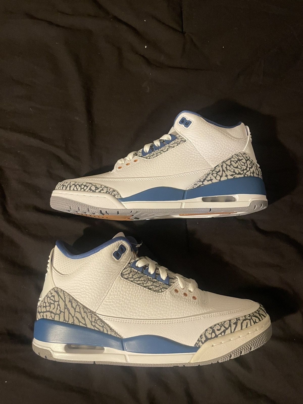 Jordan Brand Air jordan 3 “washington wizards” Size US 9.5 / EU 42-43 - 1 Thumbnail