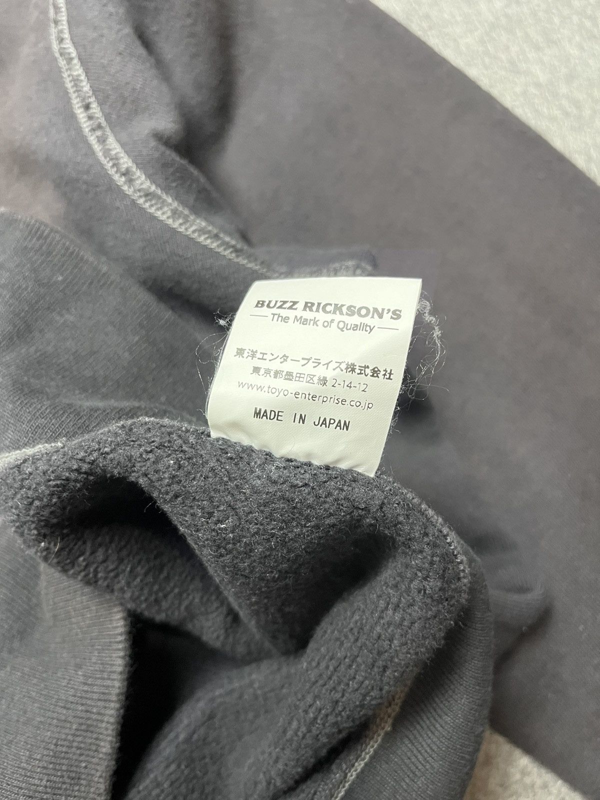 Buzz Rickson's 1990s Buzz Rickson’s faded sweatshirt Size US M / EU 48-50 / 2 - 7 Thumbnail