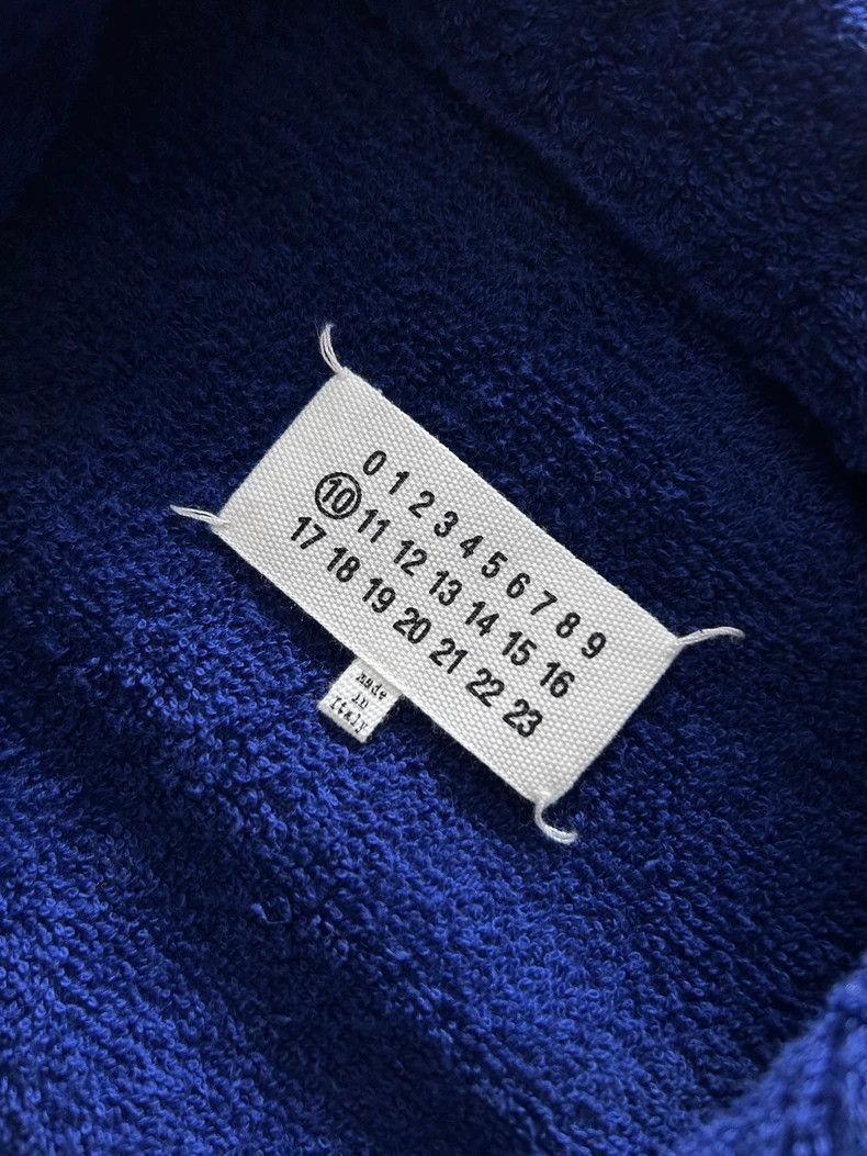 Maison Margiela Maison Margiela Drawstring POLO shirt Size US S / EU 44-46 / 1 - 5 Thumbnail