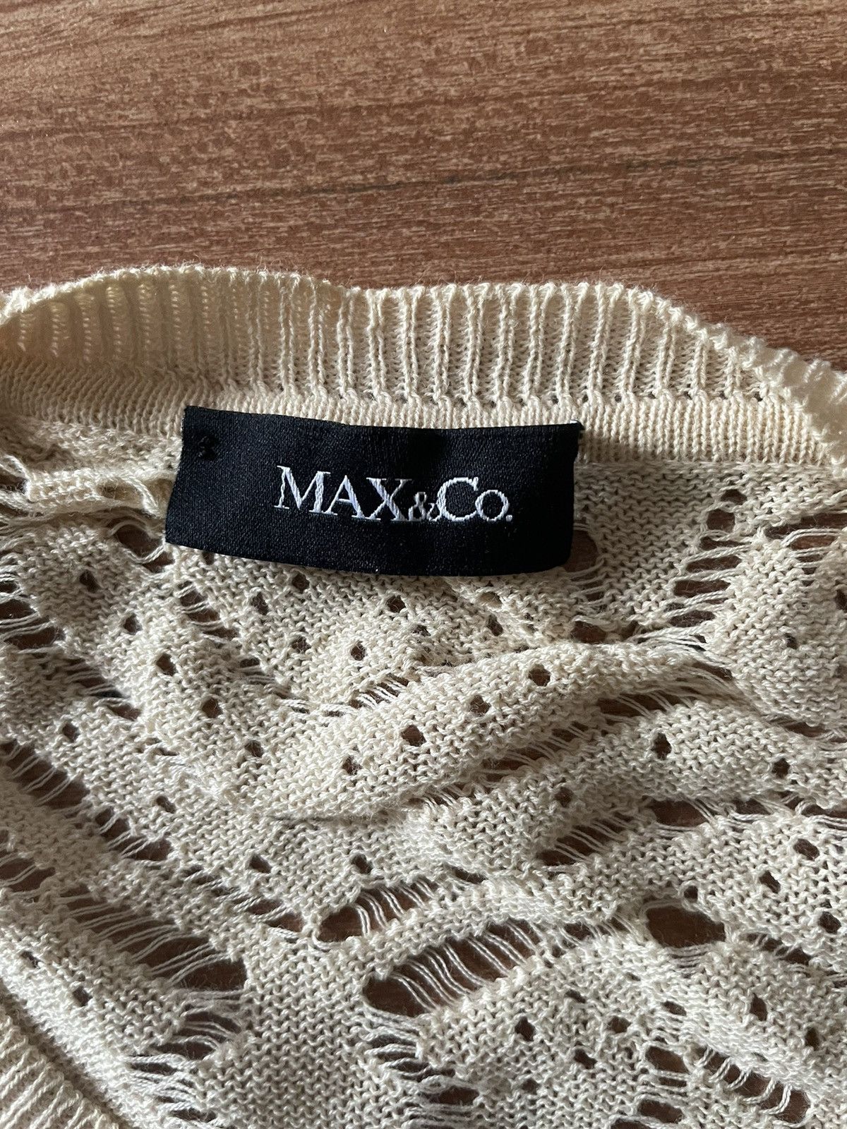 MAX&Co. Max&Co. Sweater Size M / US 6-8 / IT 42-44 - 5 Thumbnail