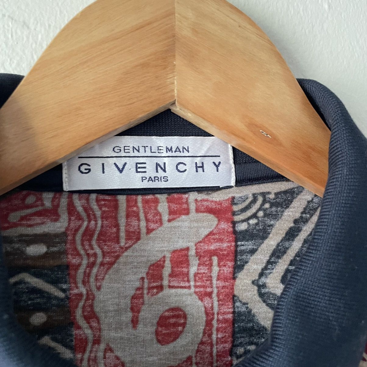 Givenchy 90s Vintage Givenchy Polo shirt 🍒 Size US M / EU 48-50 / 2 - 4 Thumbnail