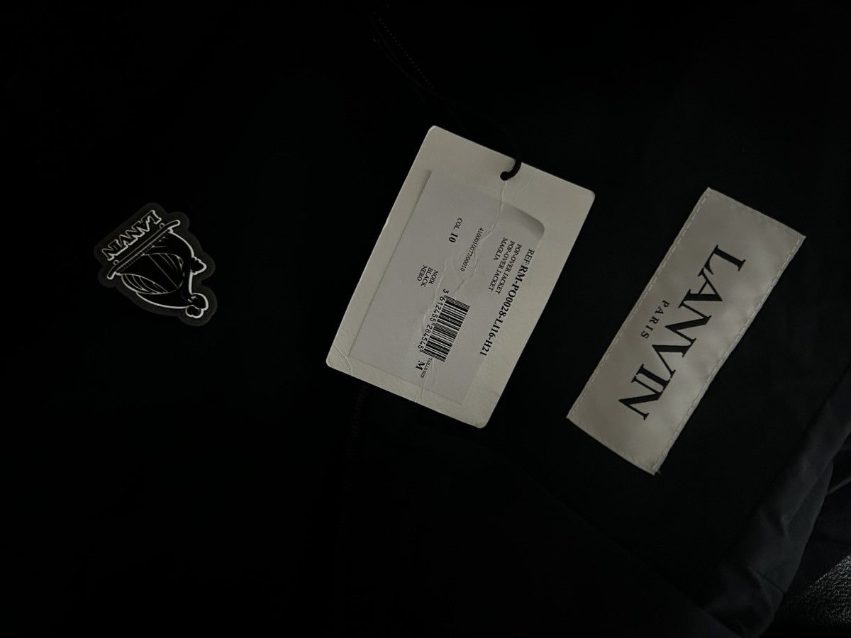Lanvin LANVIN JACKET parka Size US M / EU 48-50 / 2 - 3 Thumbnail