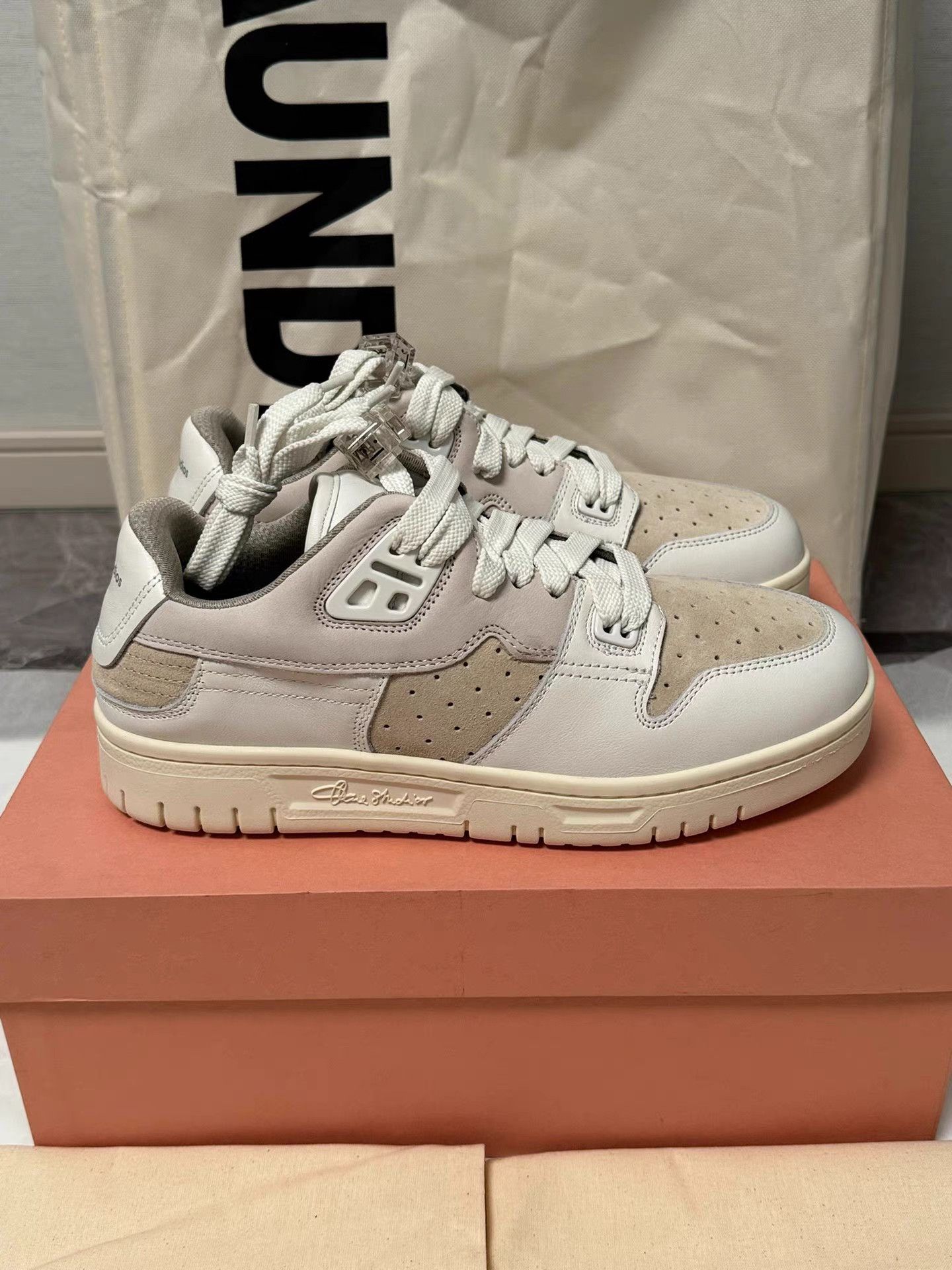 Acne Studios Acne Studios Sneakers K6 Size US 9 / IT 39 - 3 Thumbnail