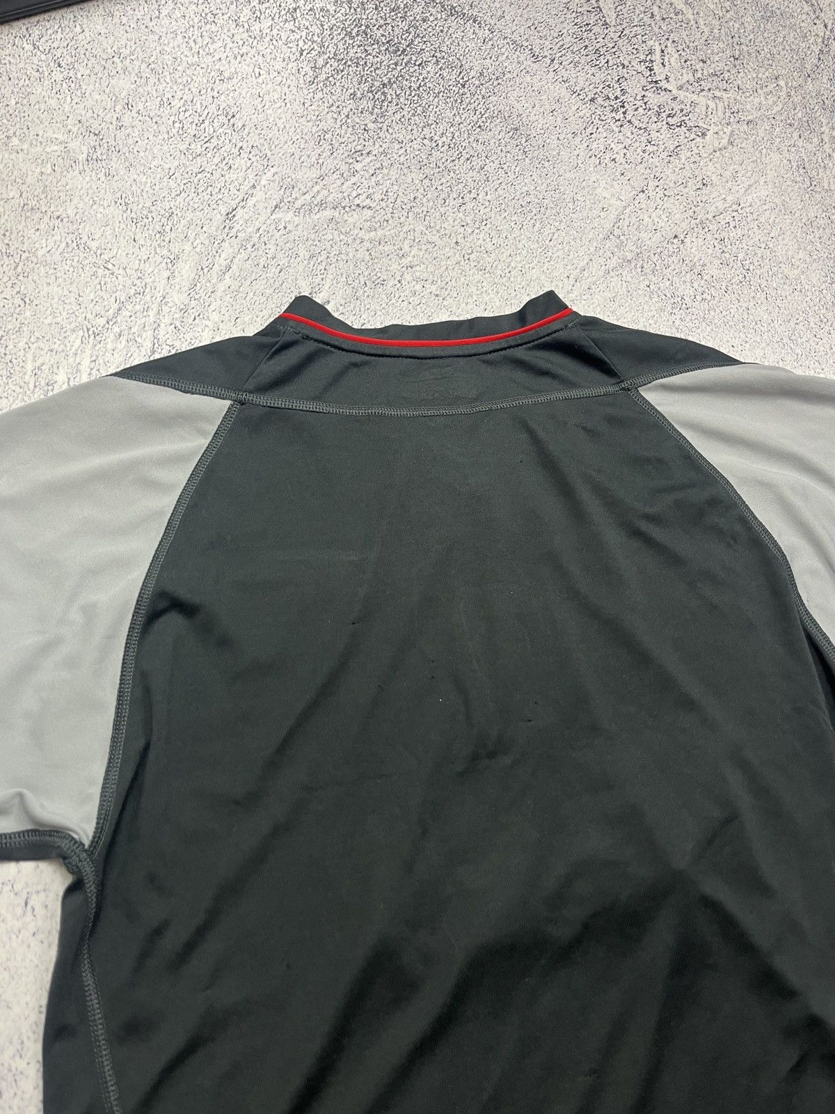 Reebok Vibtage Reebok Liverpool 2002-2003 Away Soccer Jersey Rare Size US L / EU 52-54 / 3 - 17 Thumbnail