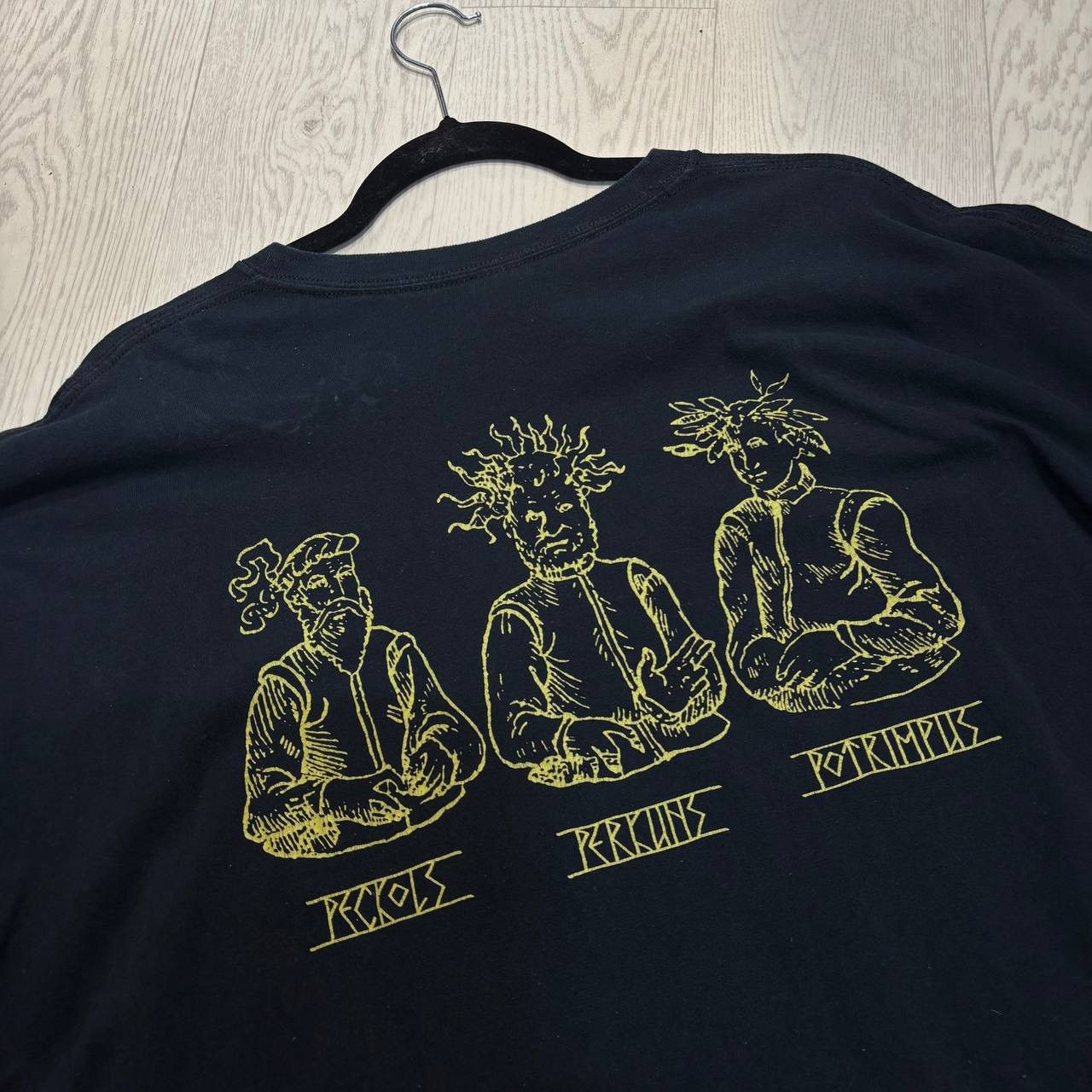 Other Skyforger Peckols Perkuns Potrimpus T-shirt Size:XXL Size US XXL / EU 58 / 5 - 4 Thumbnail